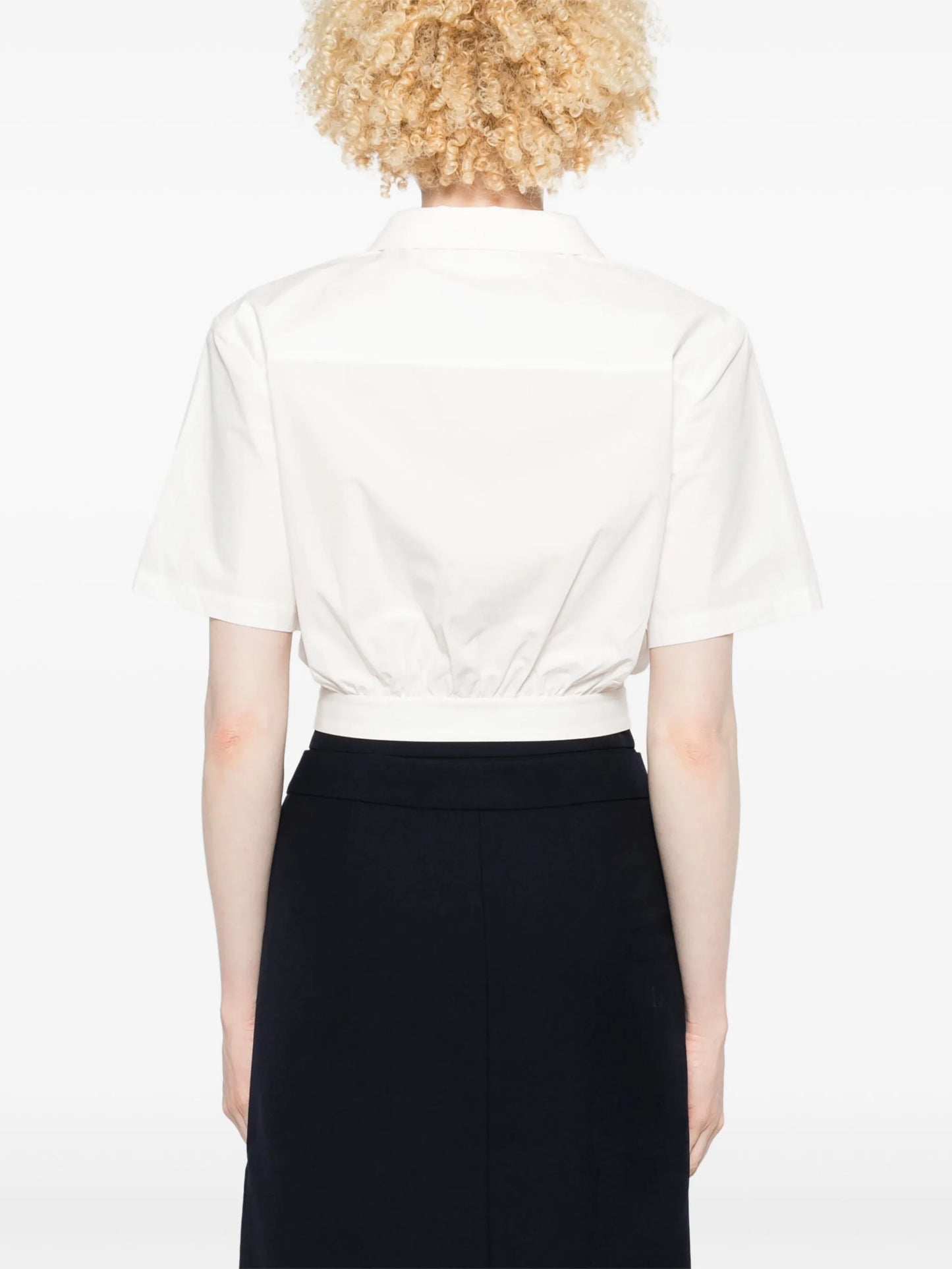 short-sleeve shirt