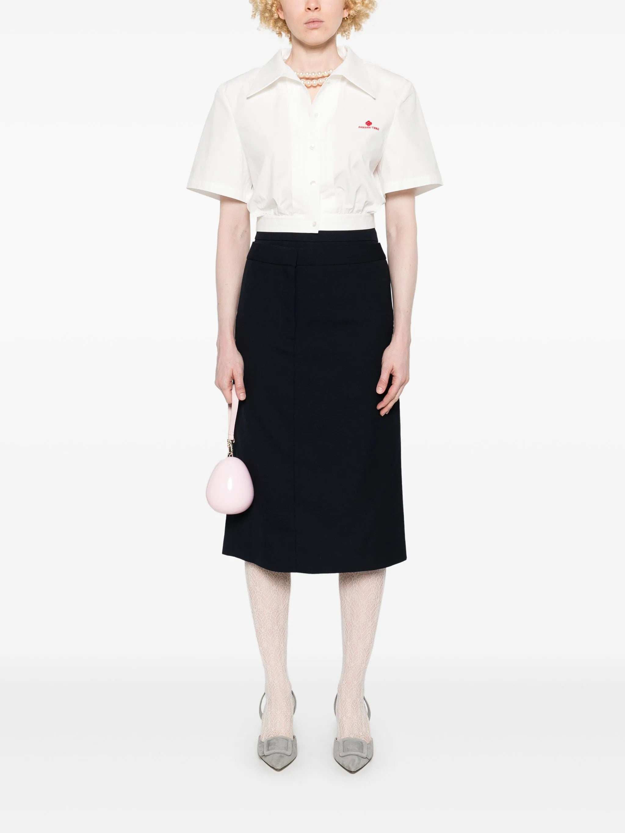 short-sleeve shirt