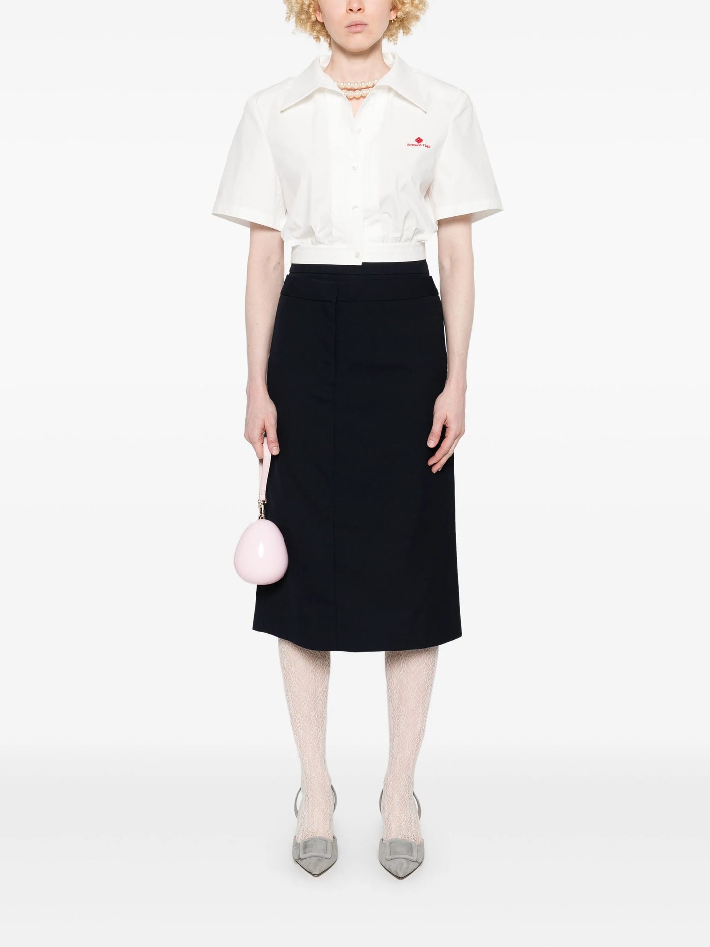 short-sleeve shirt
