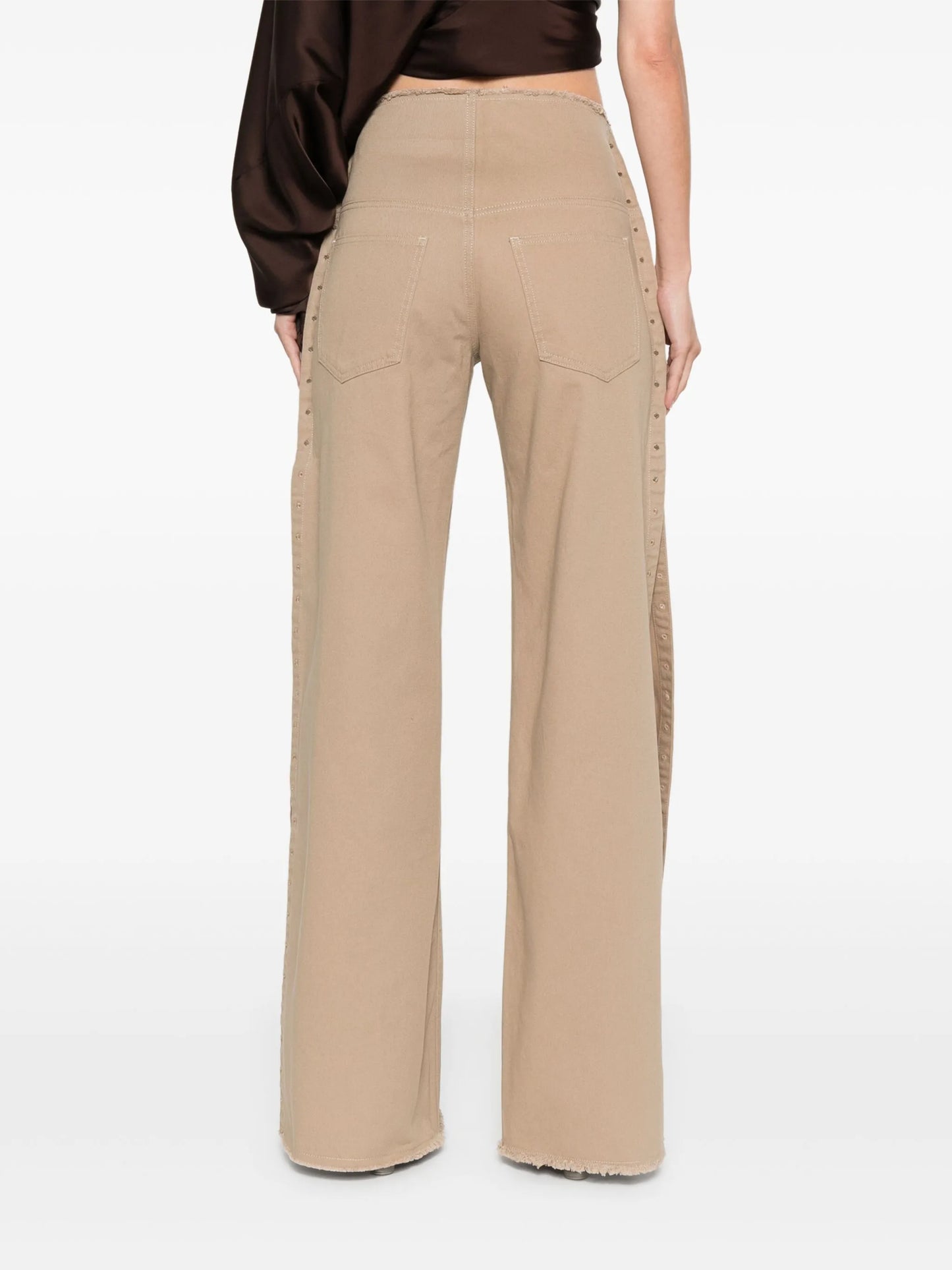 Jade trousers