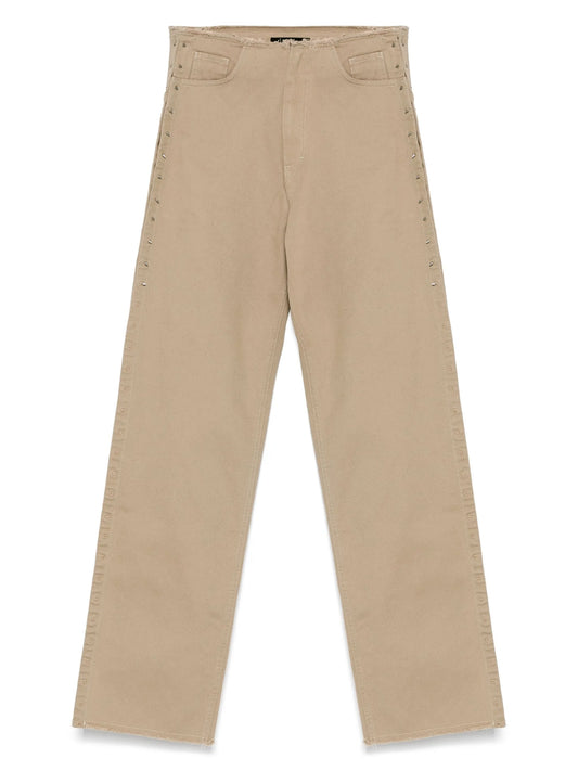 Jade trousers
