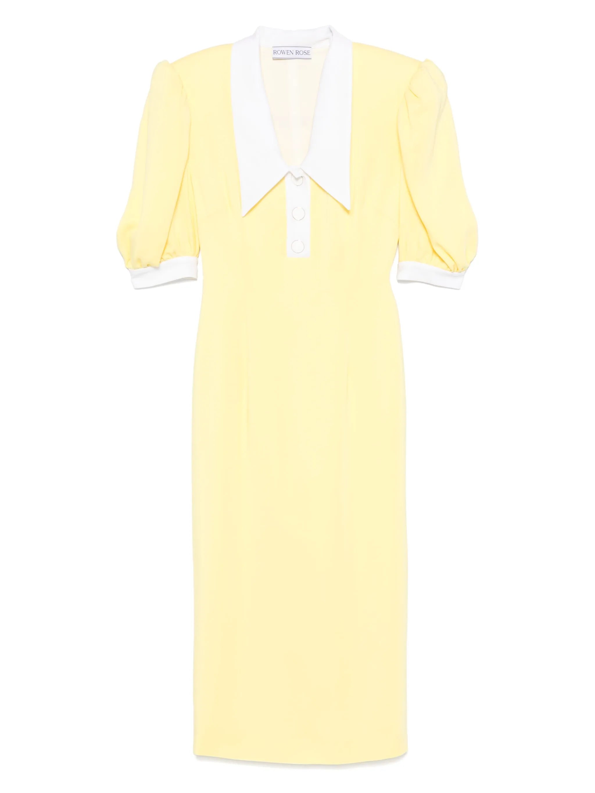 polo midi dress