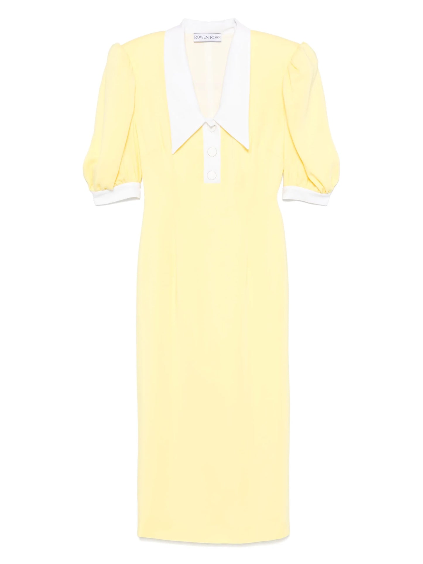 polo midi dress