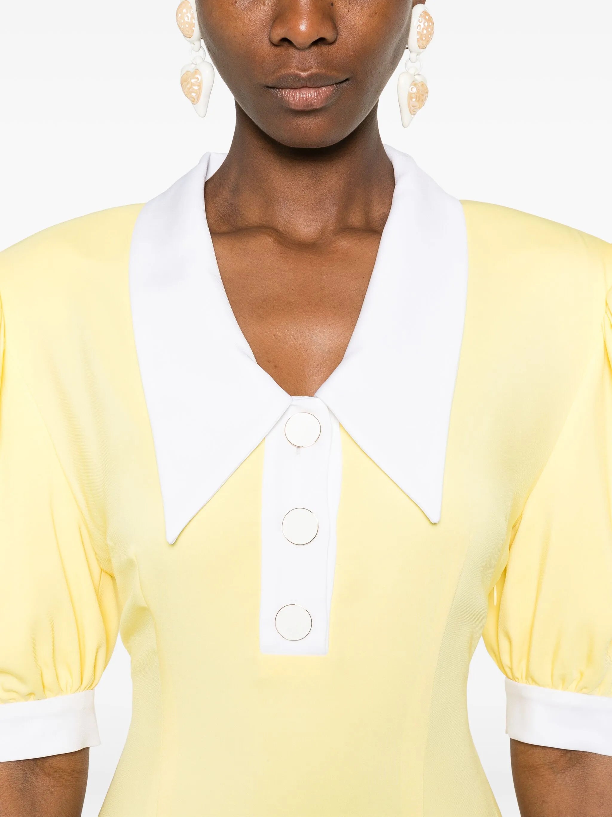 polo midi dress
