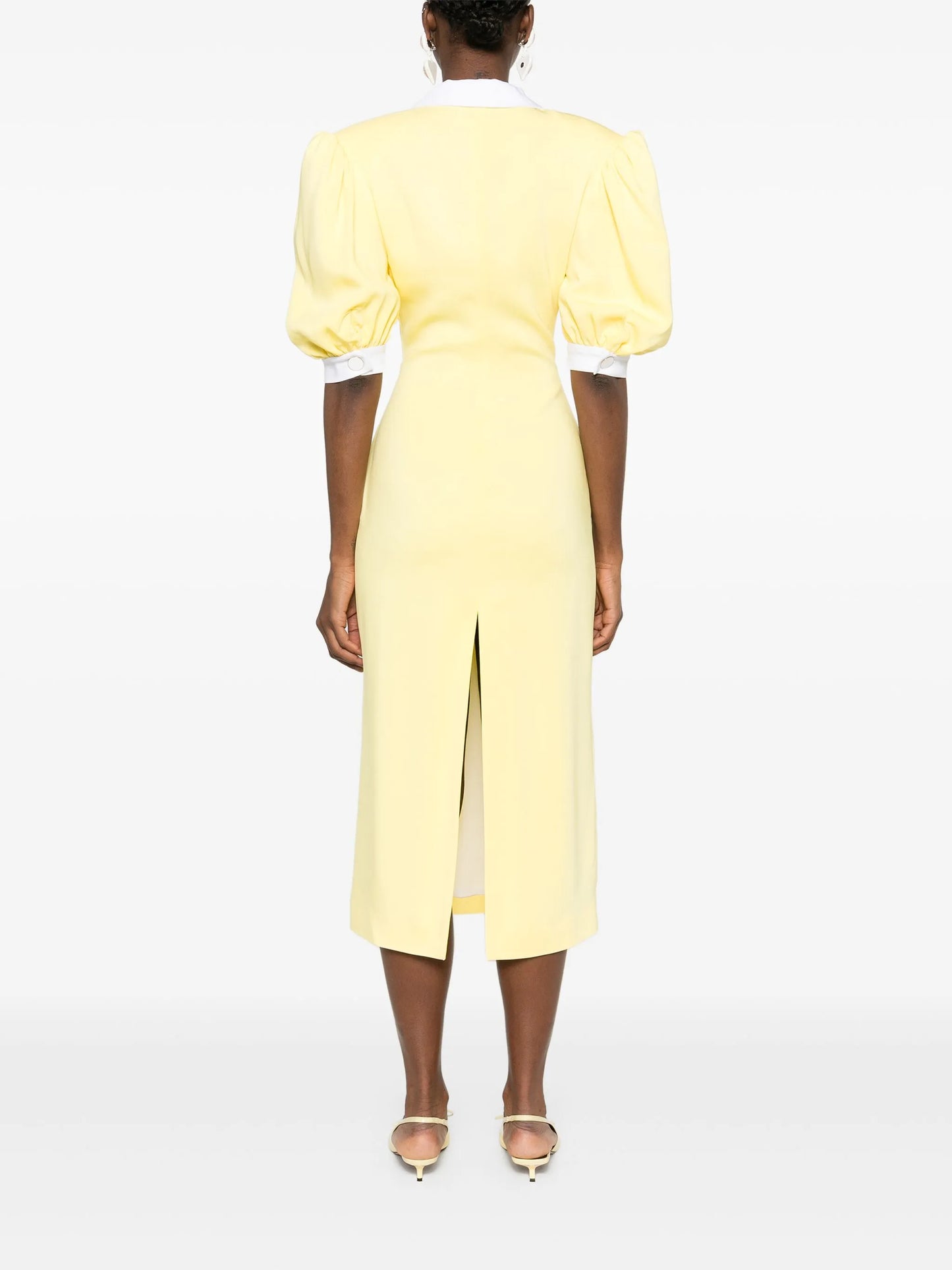 polo midi dress