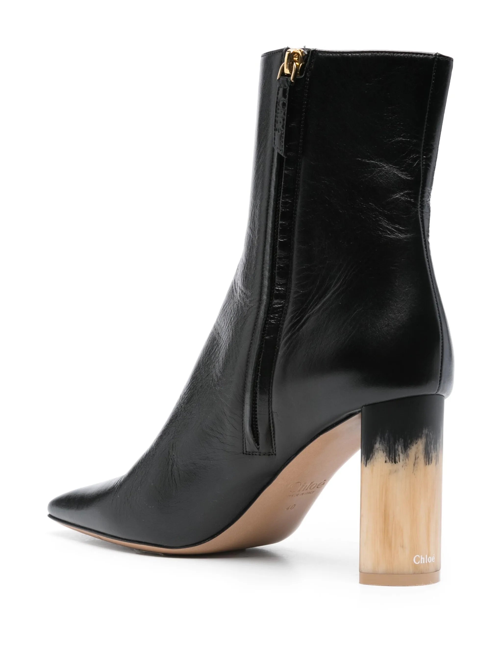 85mm Georgia boots