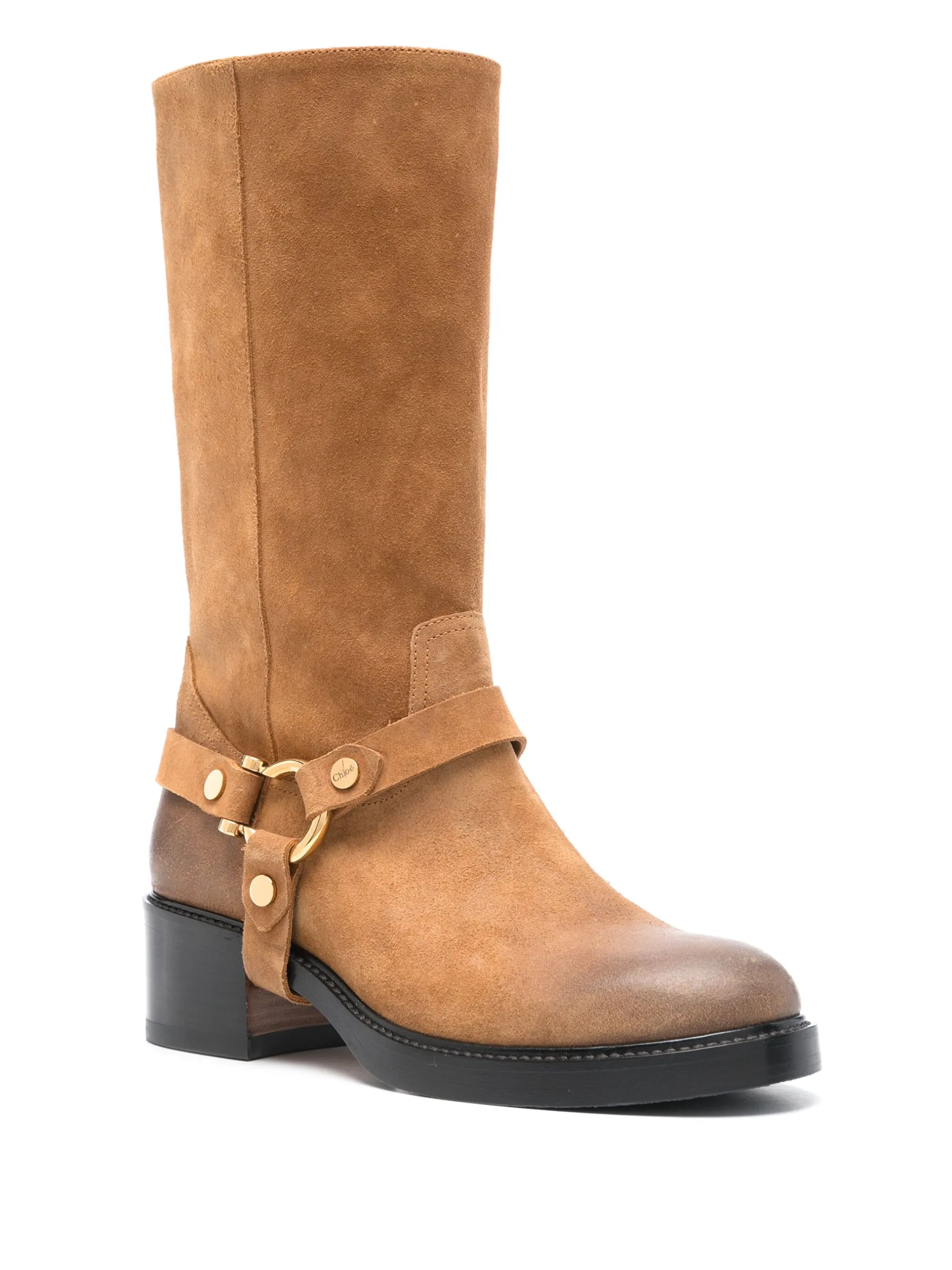 40mm Dakota boots