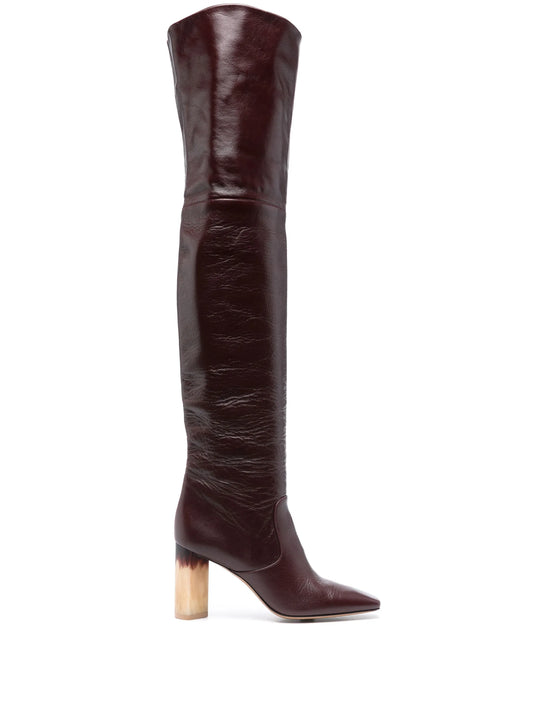 85mm Georgia boots