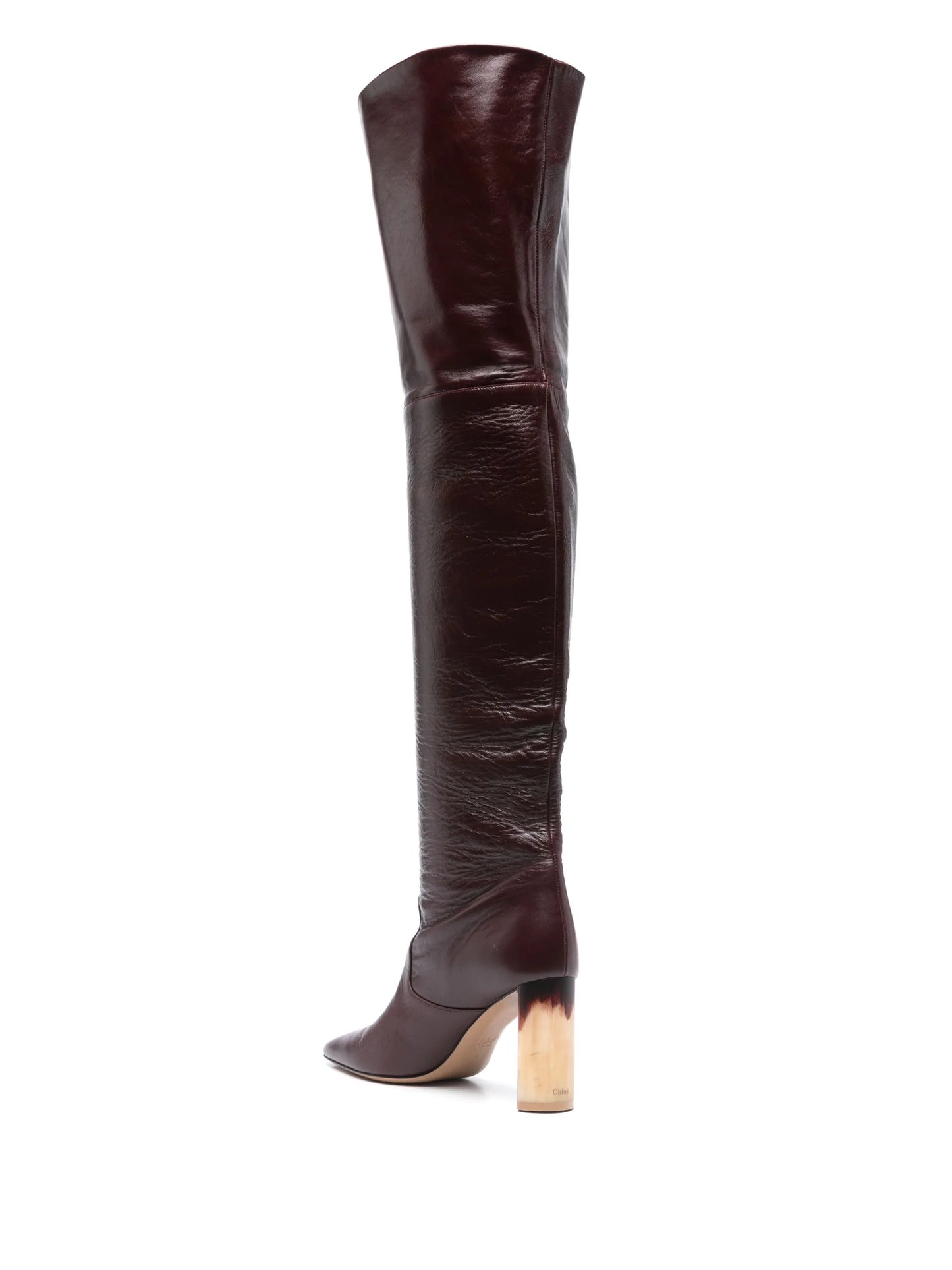 85mm Georgia boots