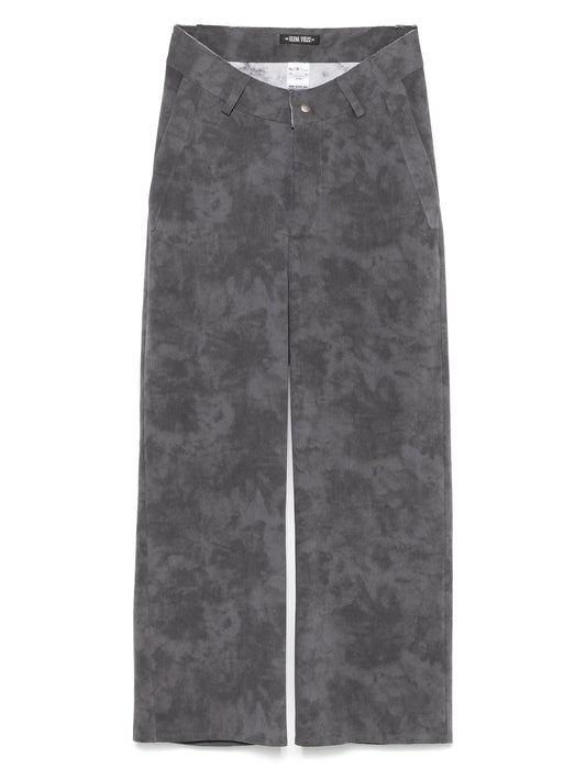 cotton trousers