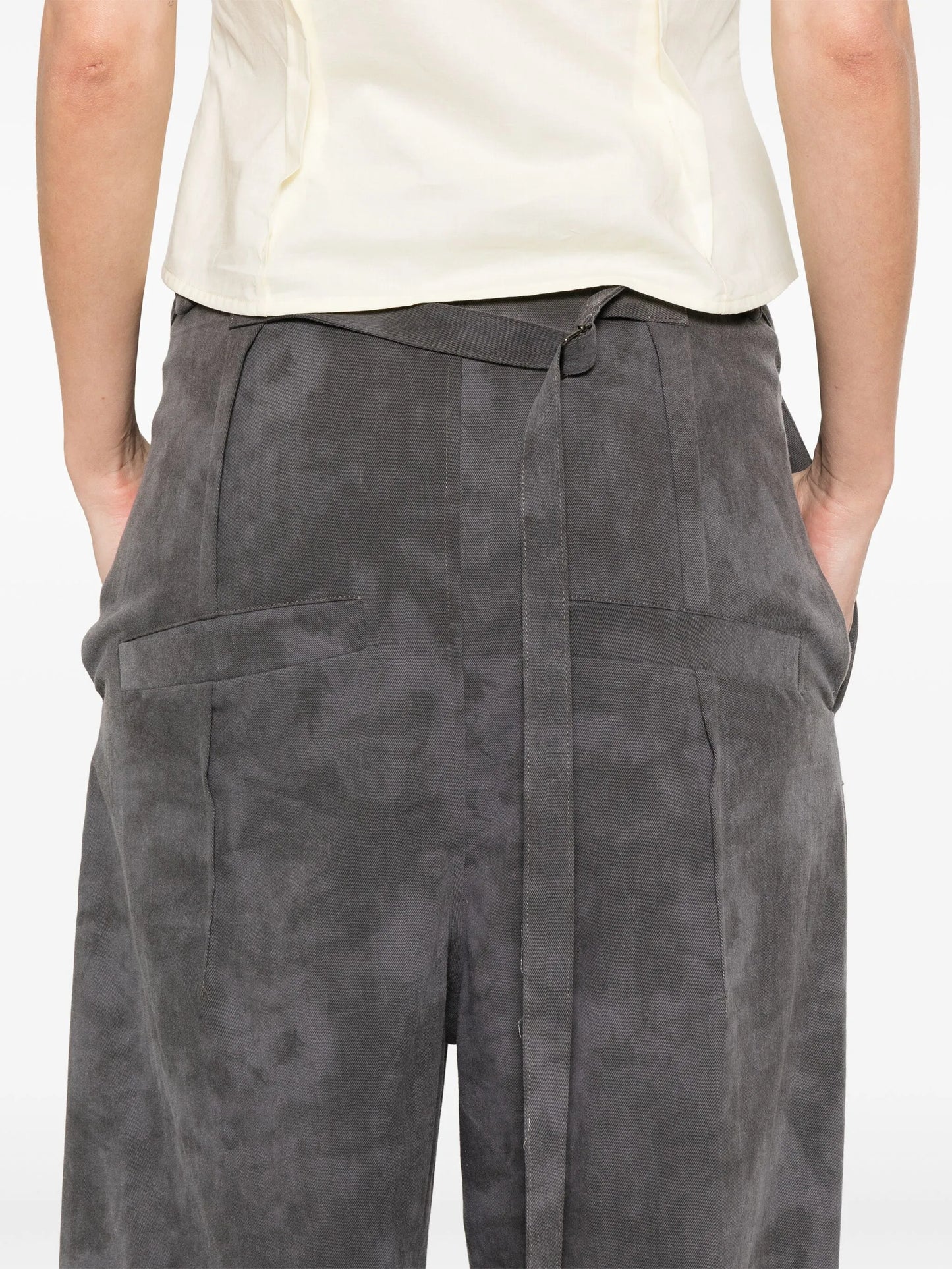 cotton trousers