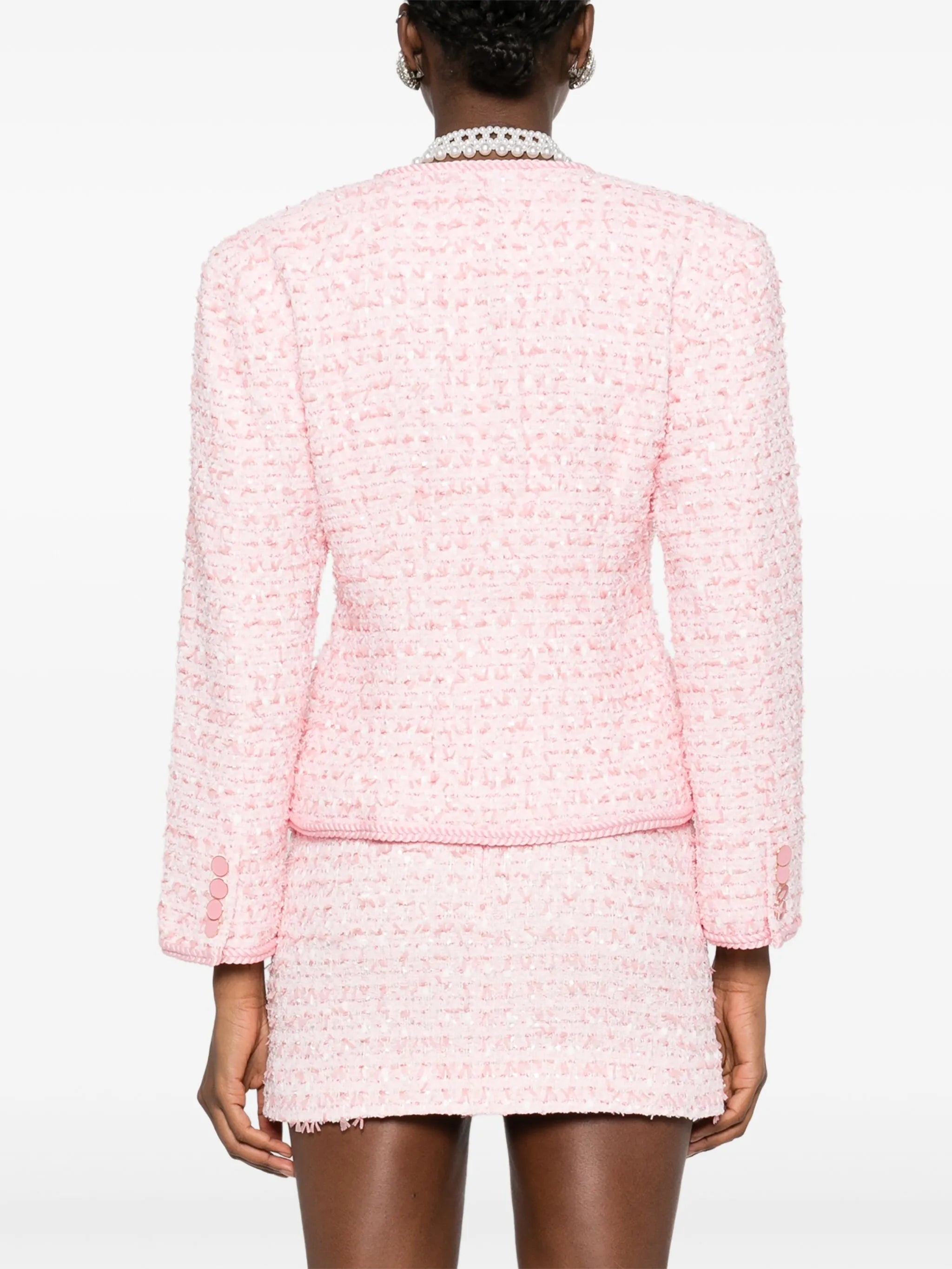 tweed jacket