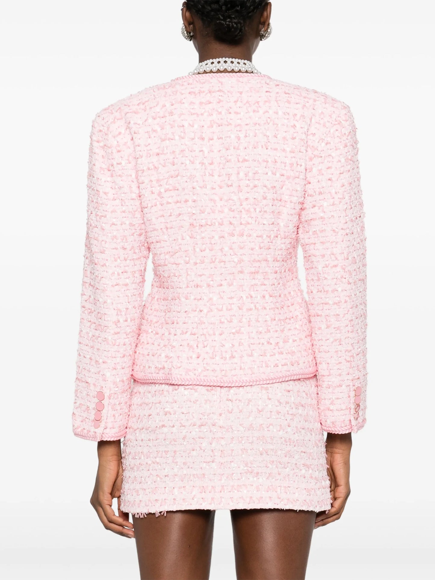 tweed jacket