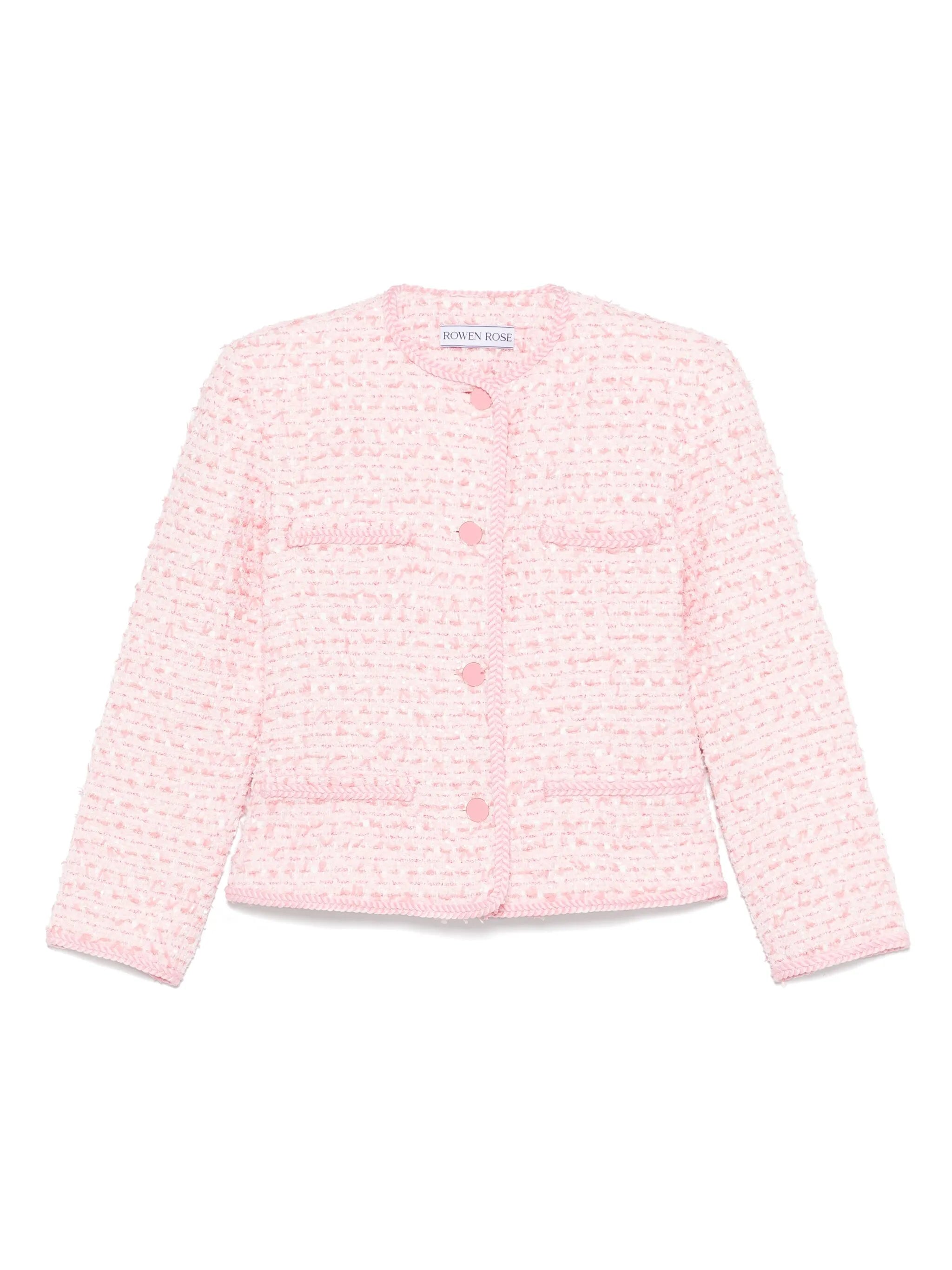 tweed jacket