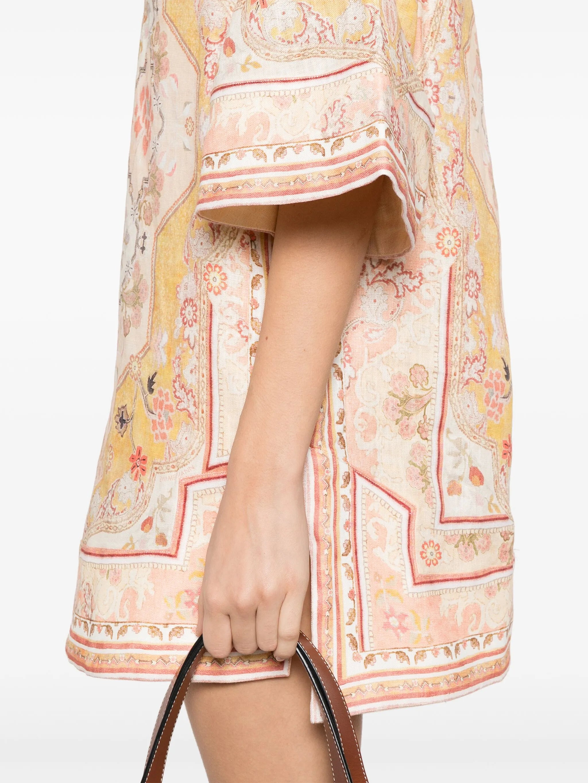 Wylie mini dress