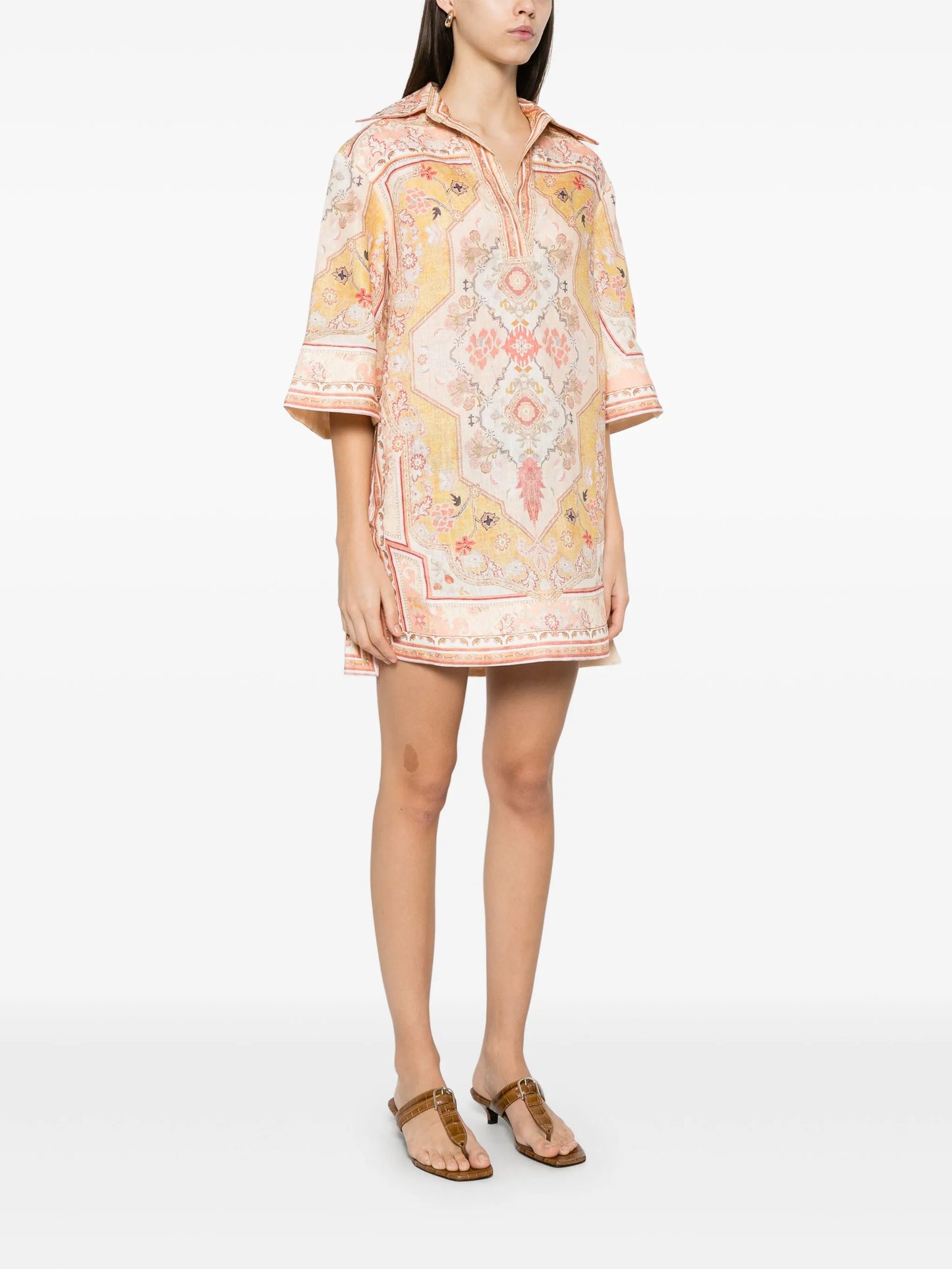 Wylie mini dress