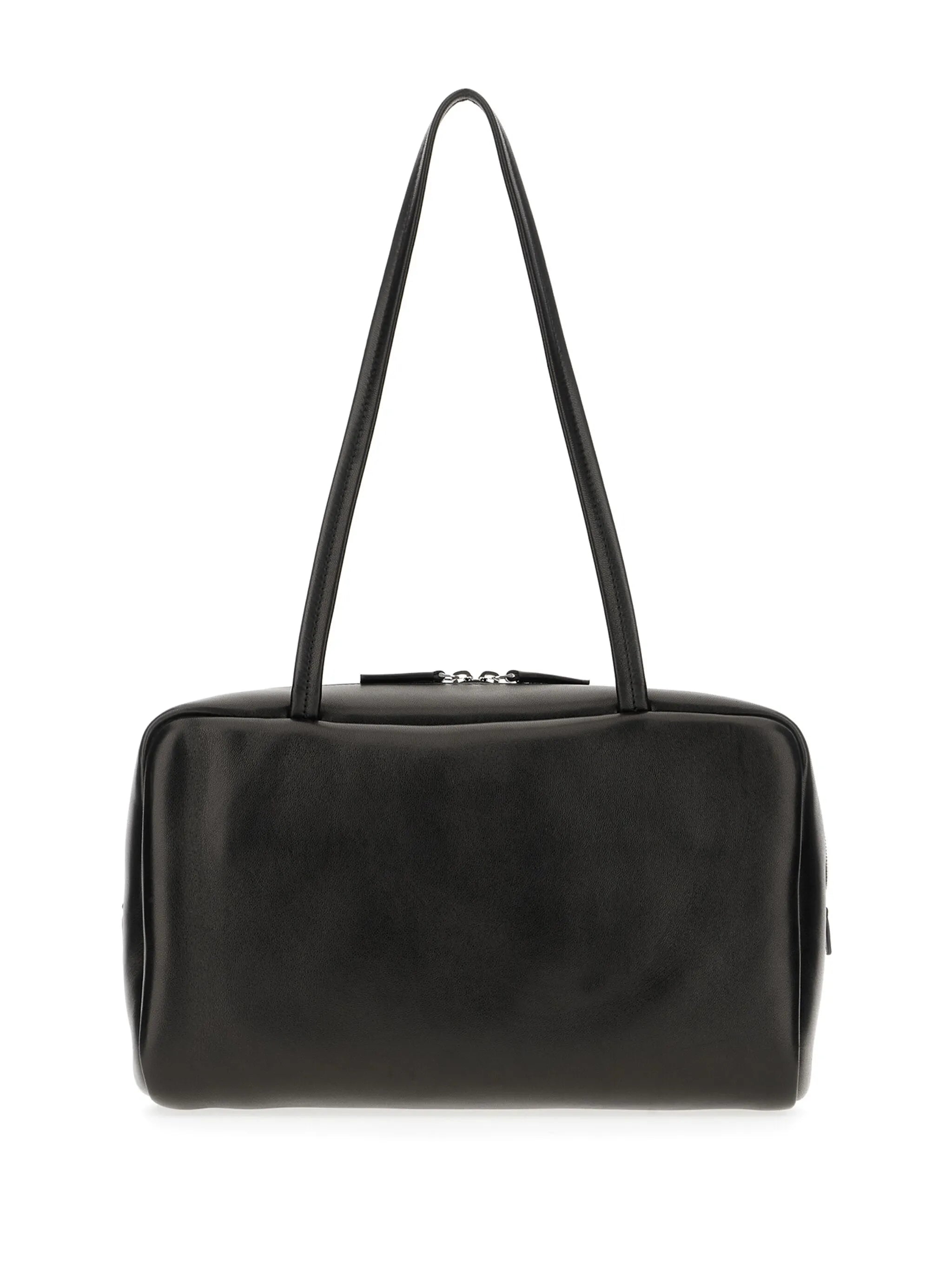 Astra leather shoulder bag