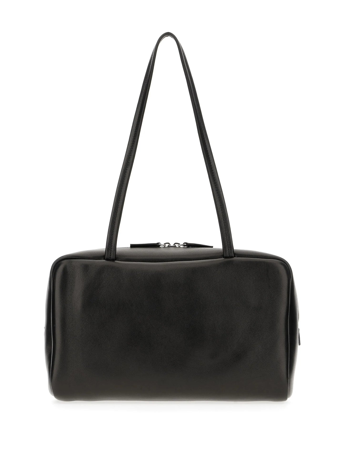Astra leather shoulder bag