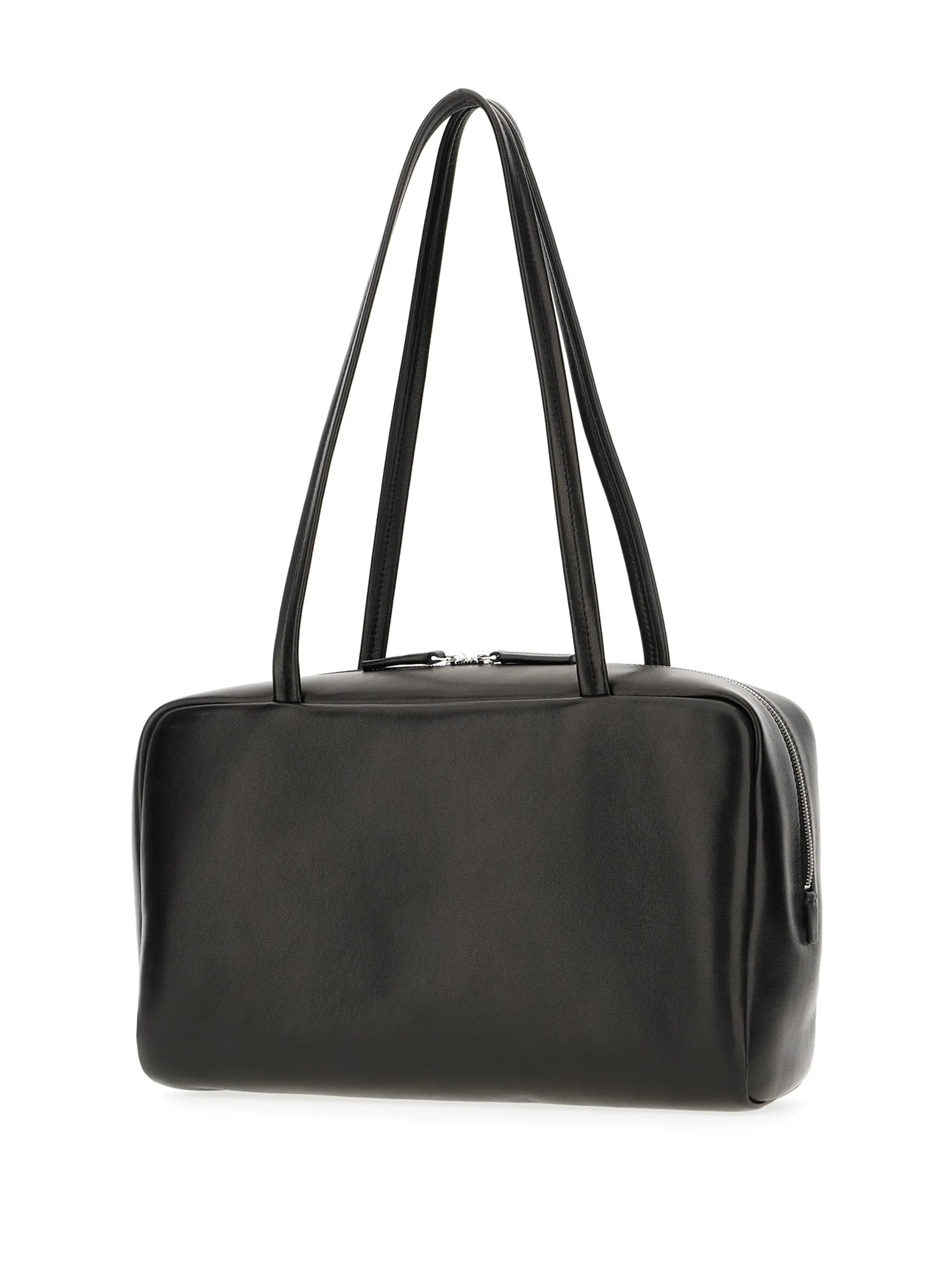 Astra leather shoulder bag
