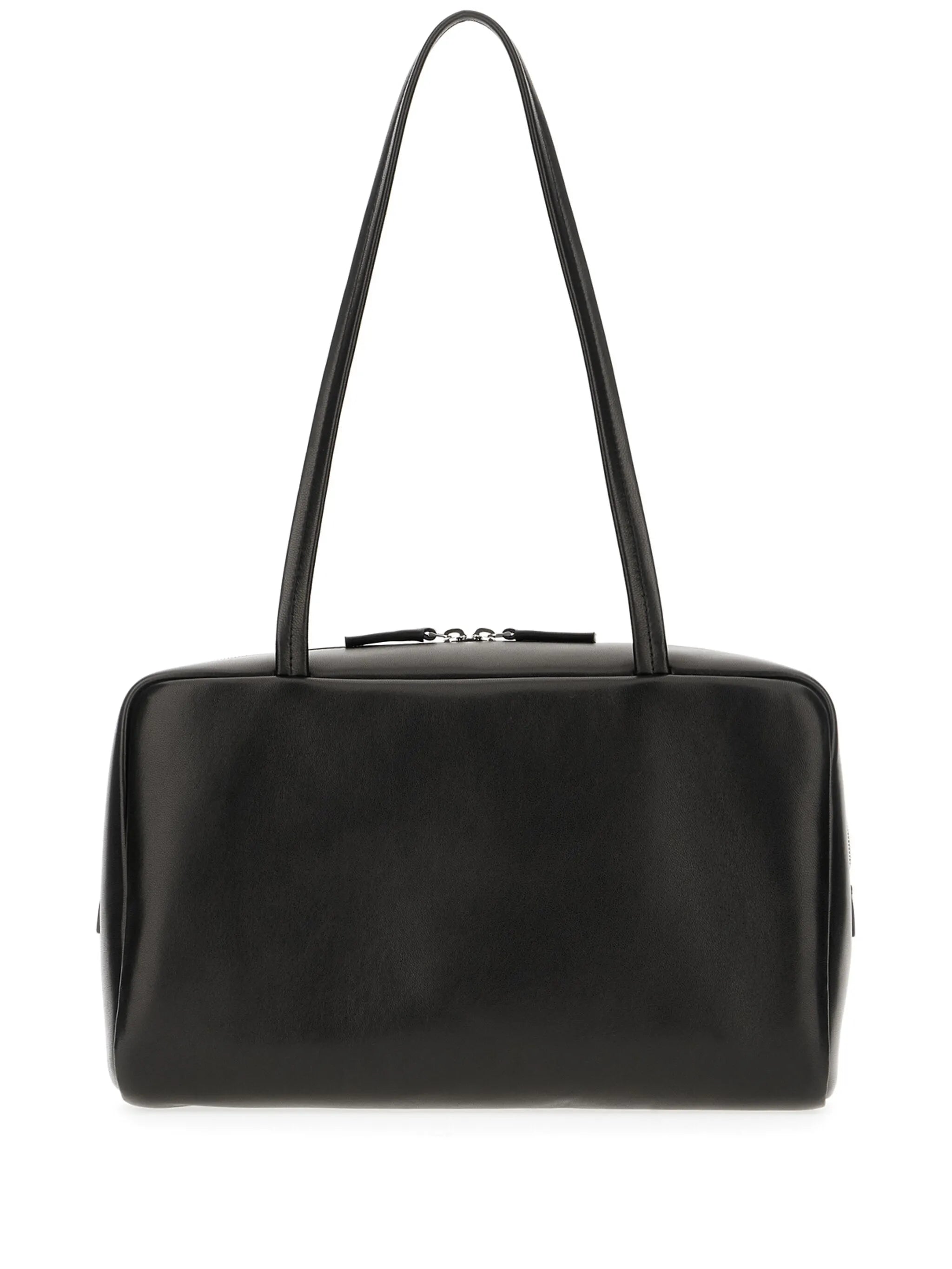 Astra leather shoulder bag