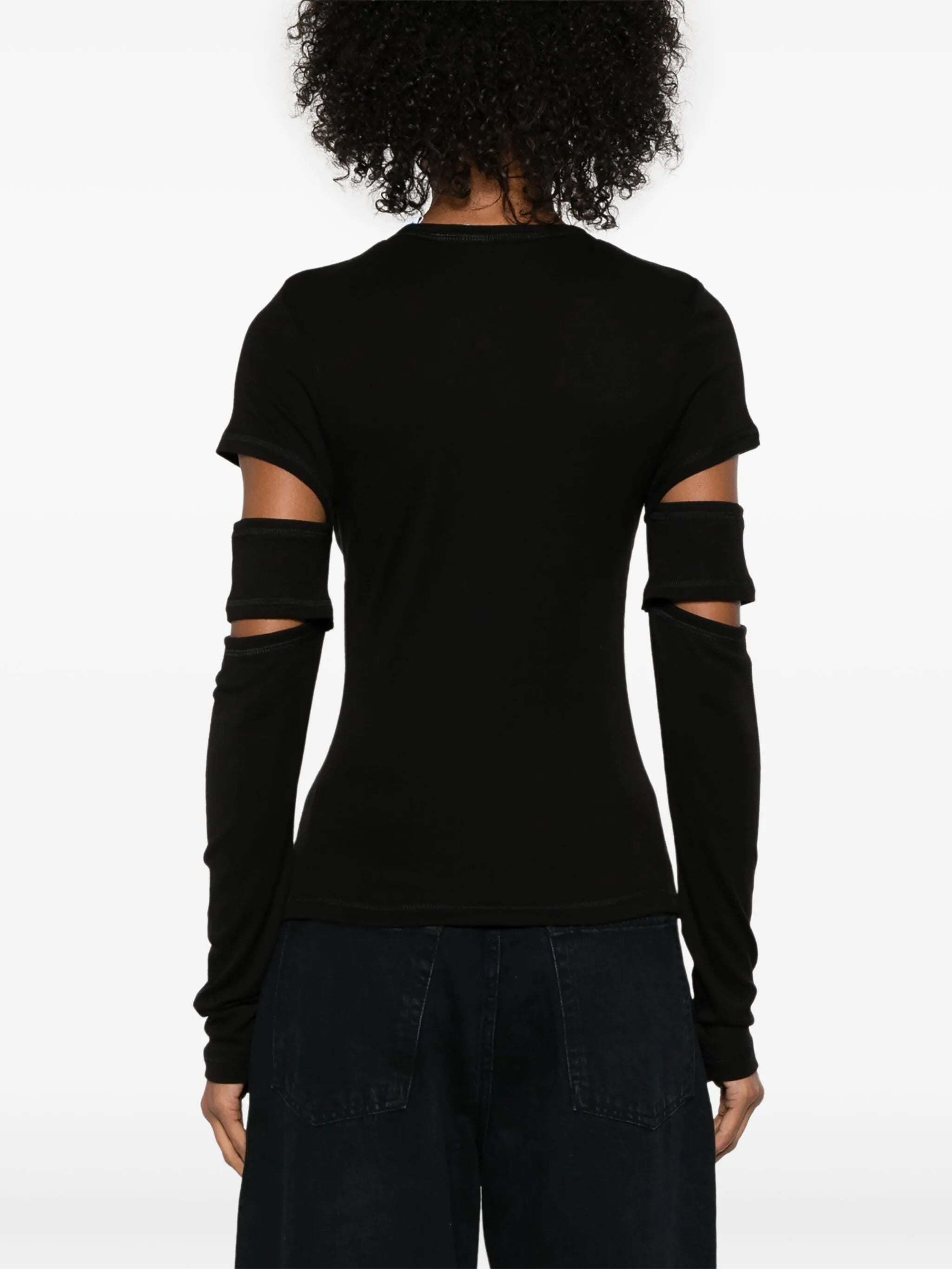 Slash top