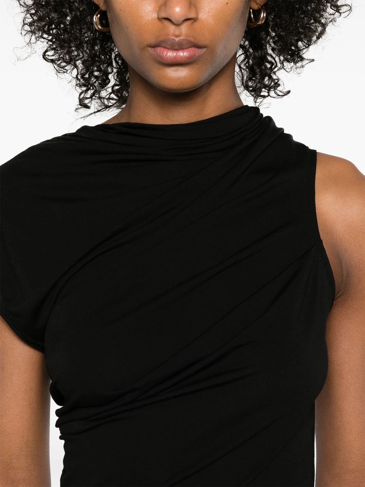 Wind midi dress