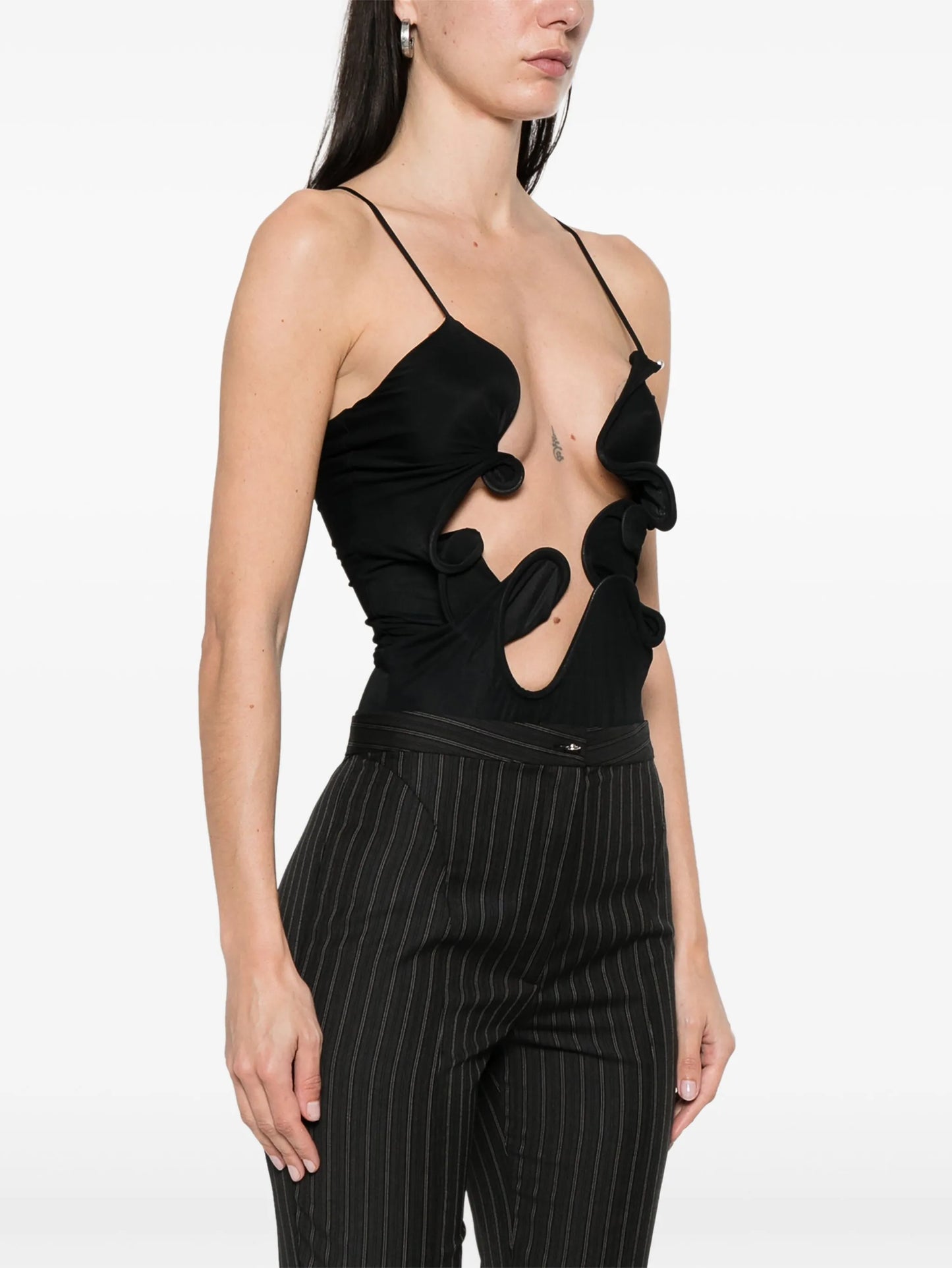 Molded Venus bodysuit