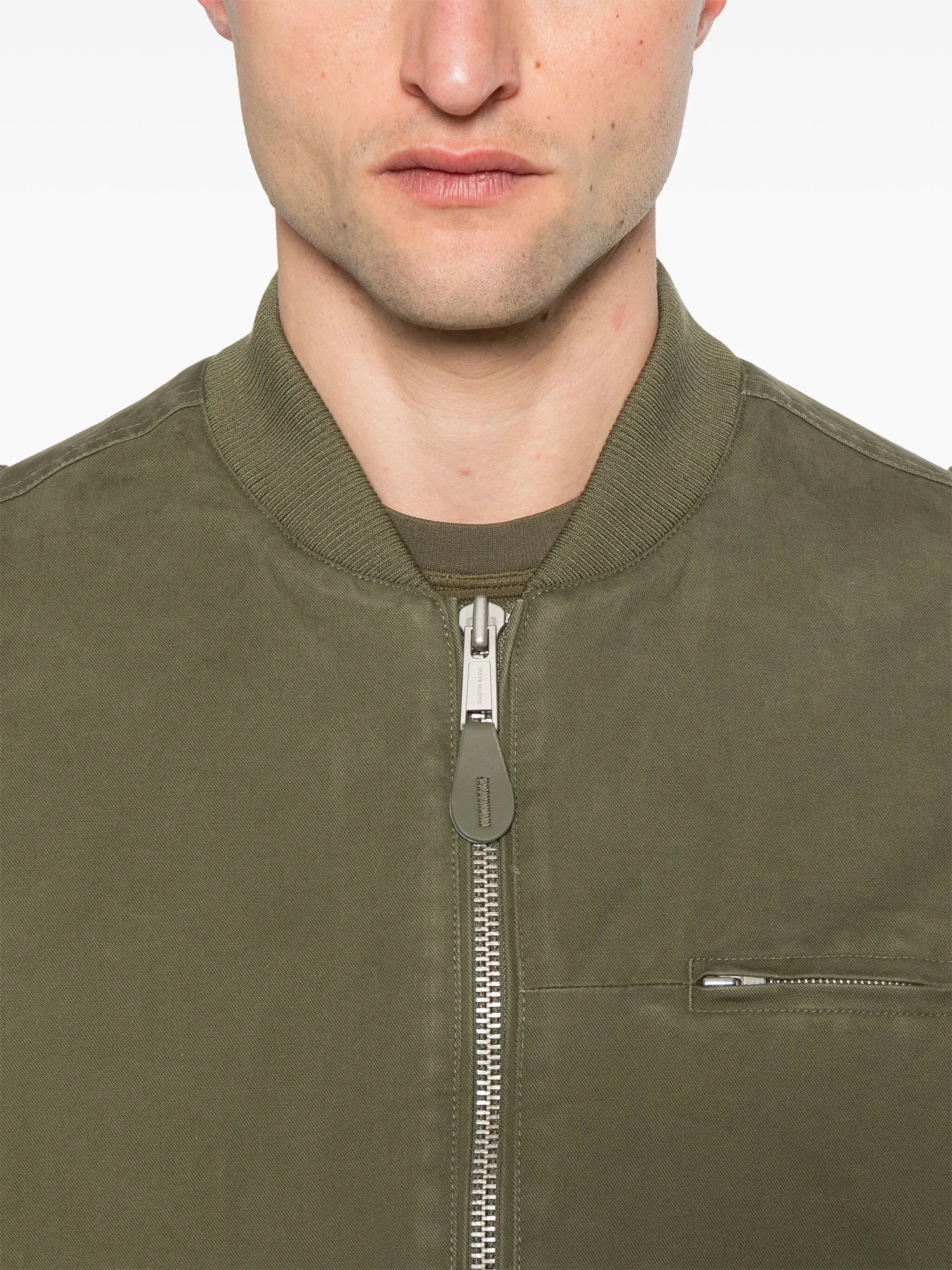 A-4 bomber jacket