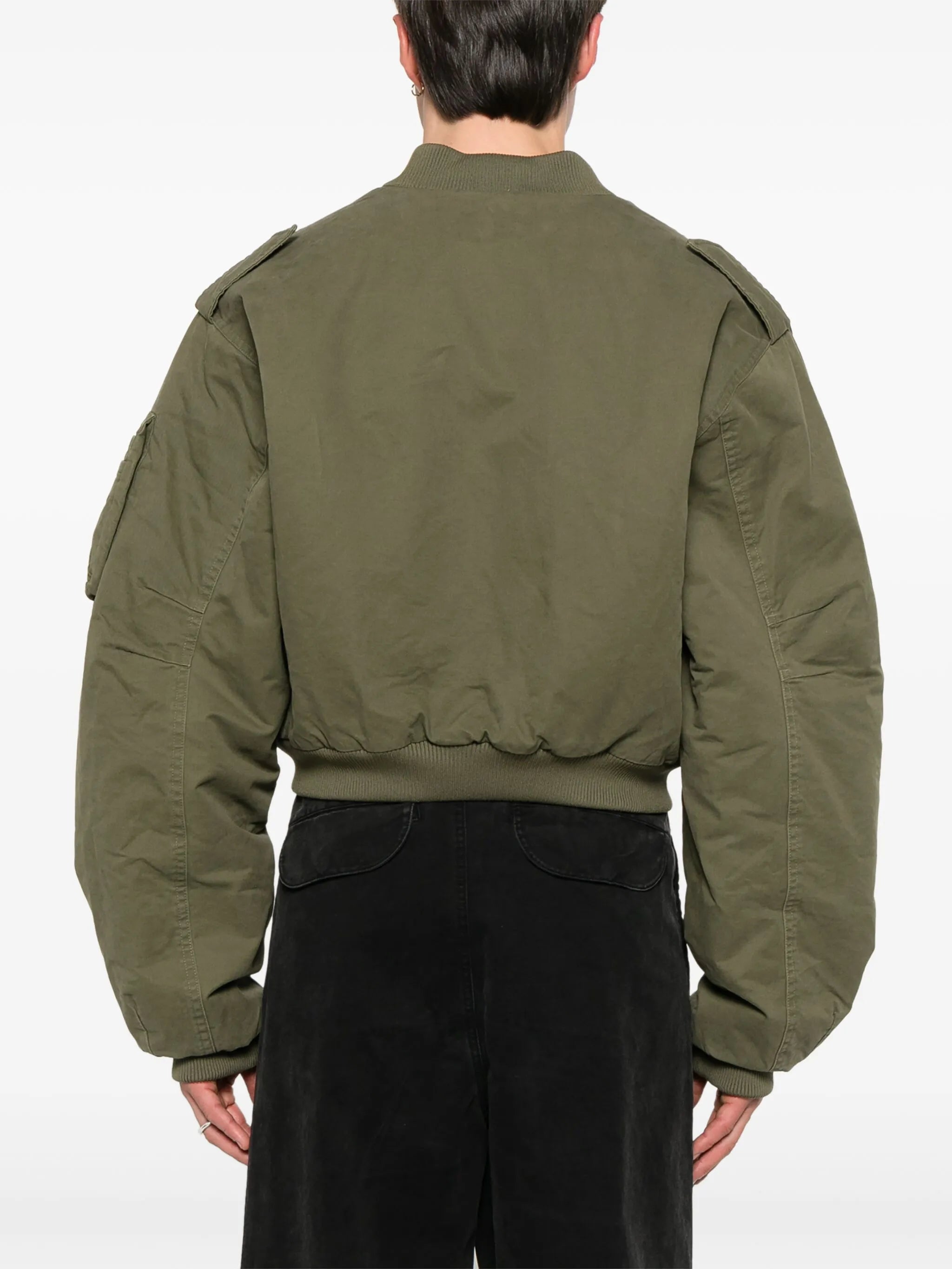 A-4 bomber jacket