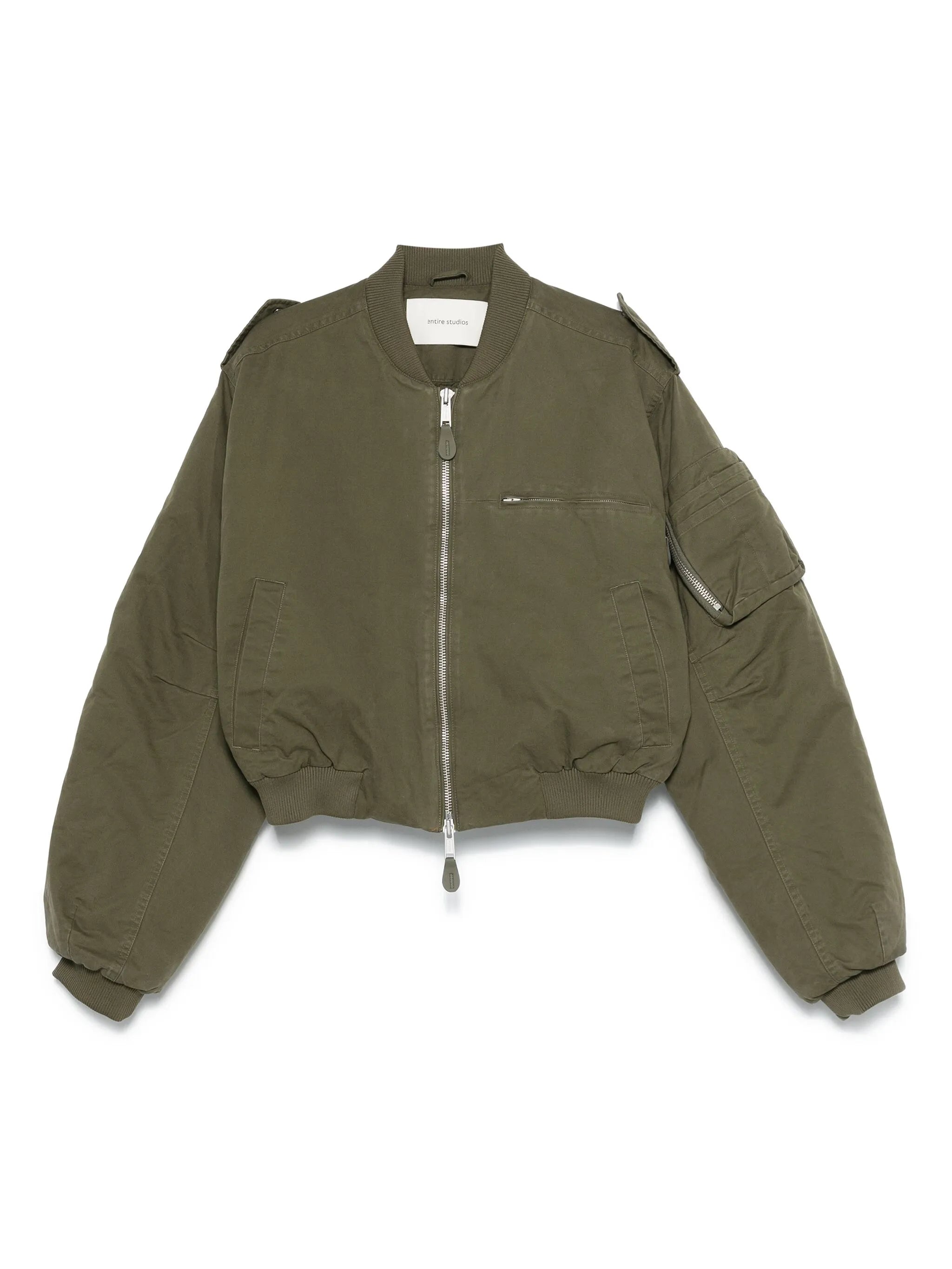 A-4 bomber jacket