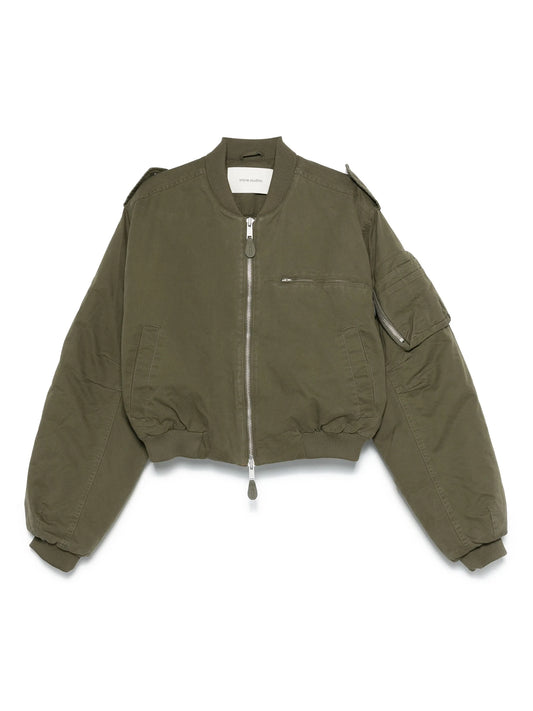 A-4 bomber jacket