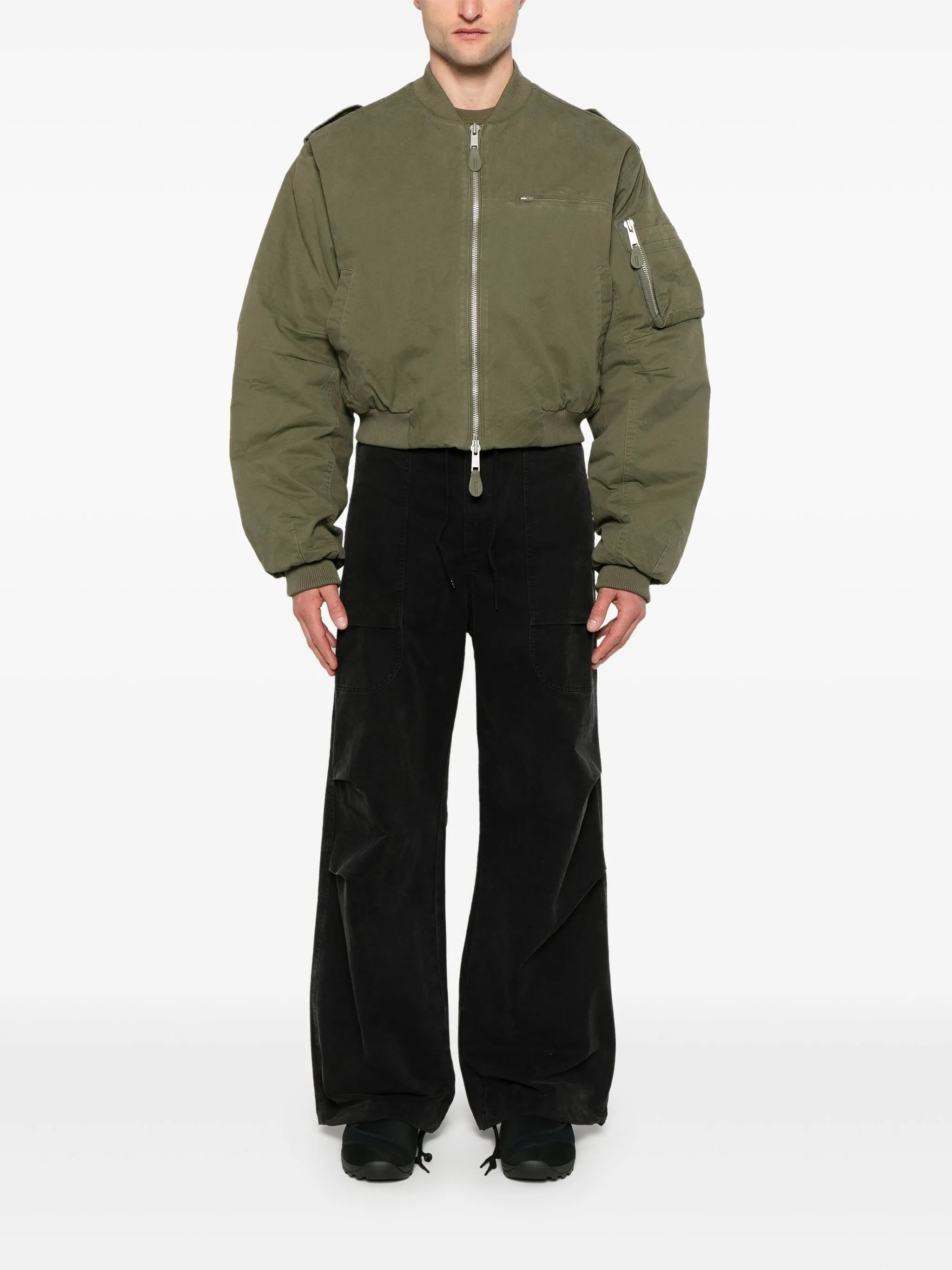A-4 bomber jacket