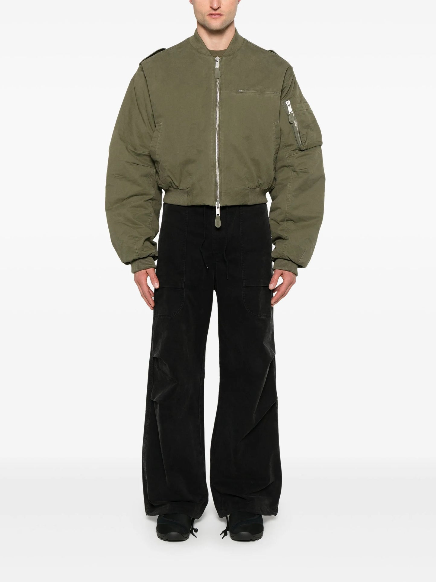A-4 bomber jacket