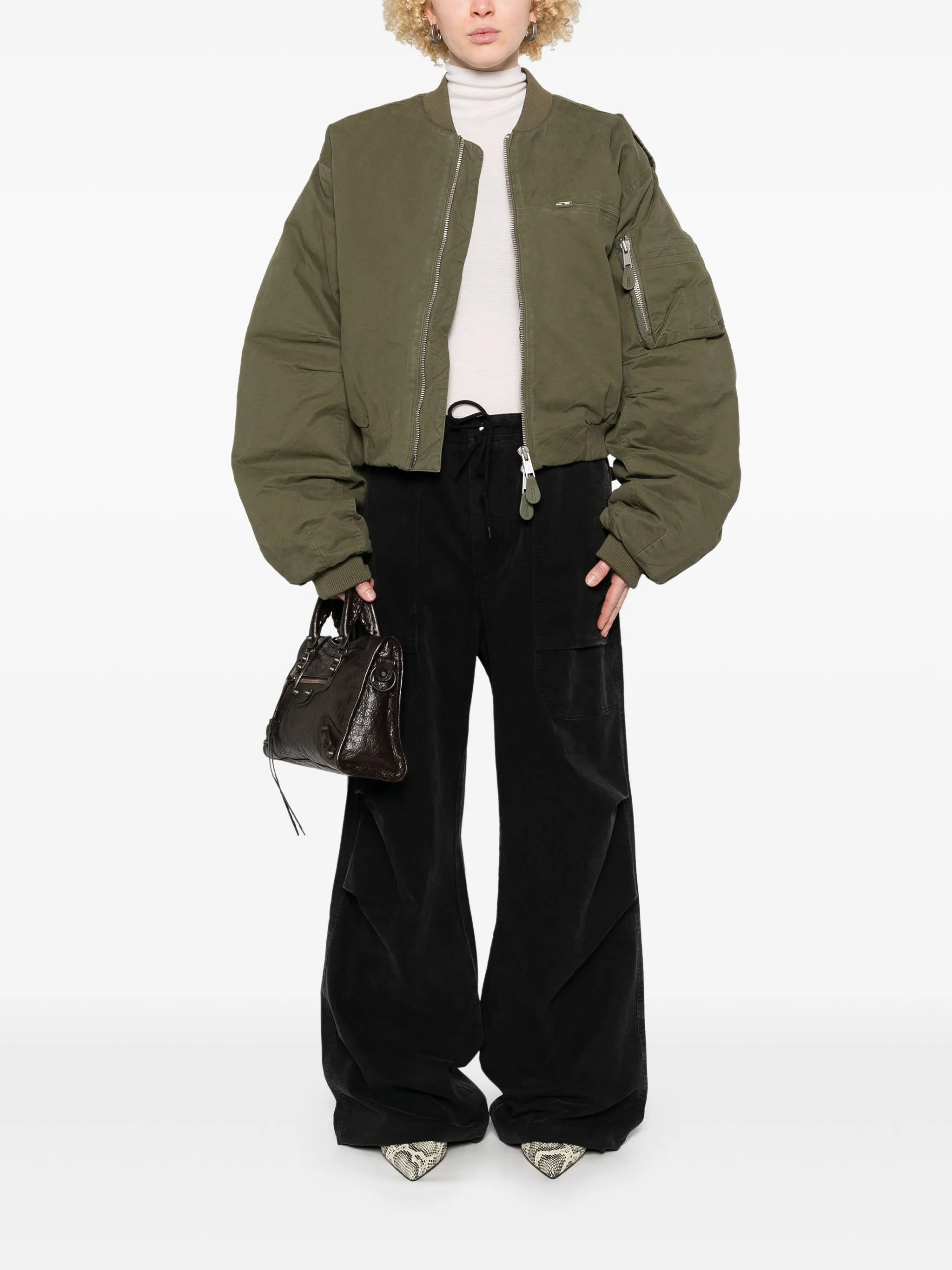 A-4 bomber jacket