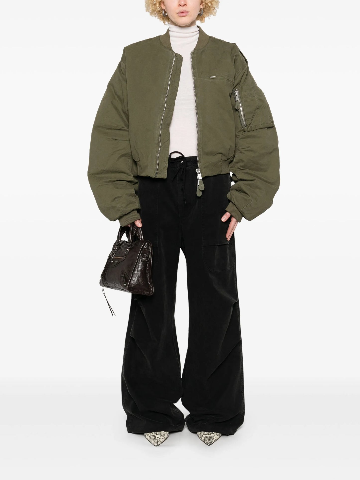A-4 bomber jacket