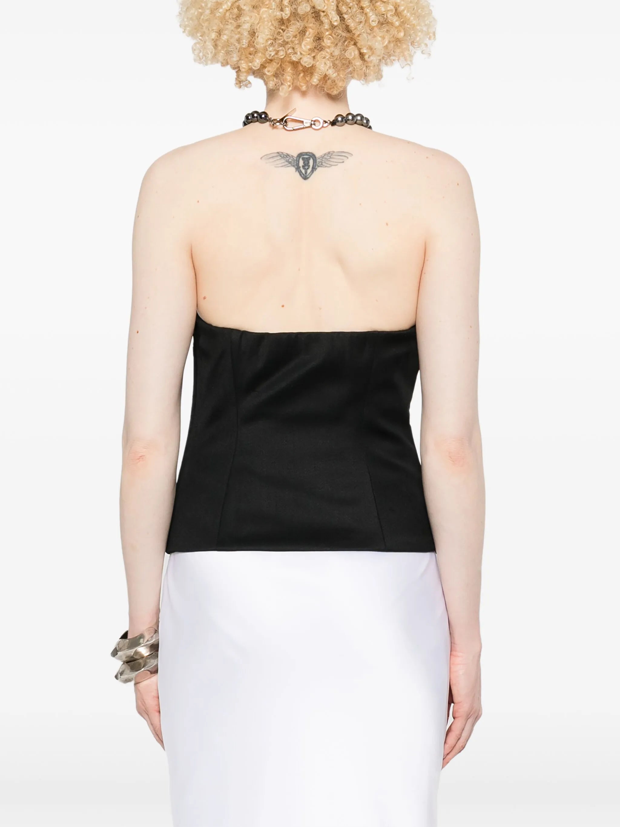 Mantle corset