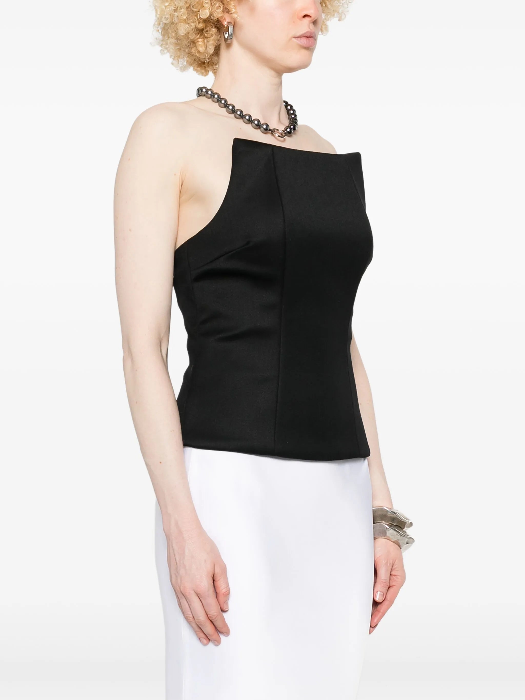 Mantle corset