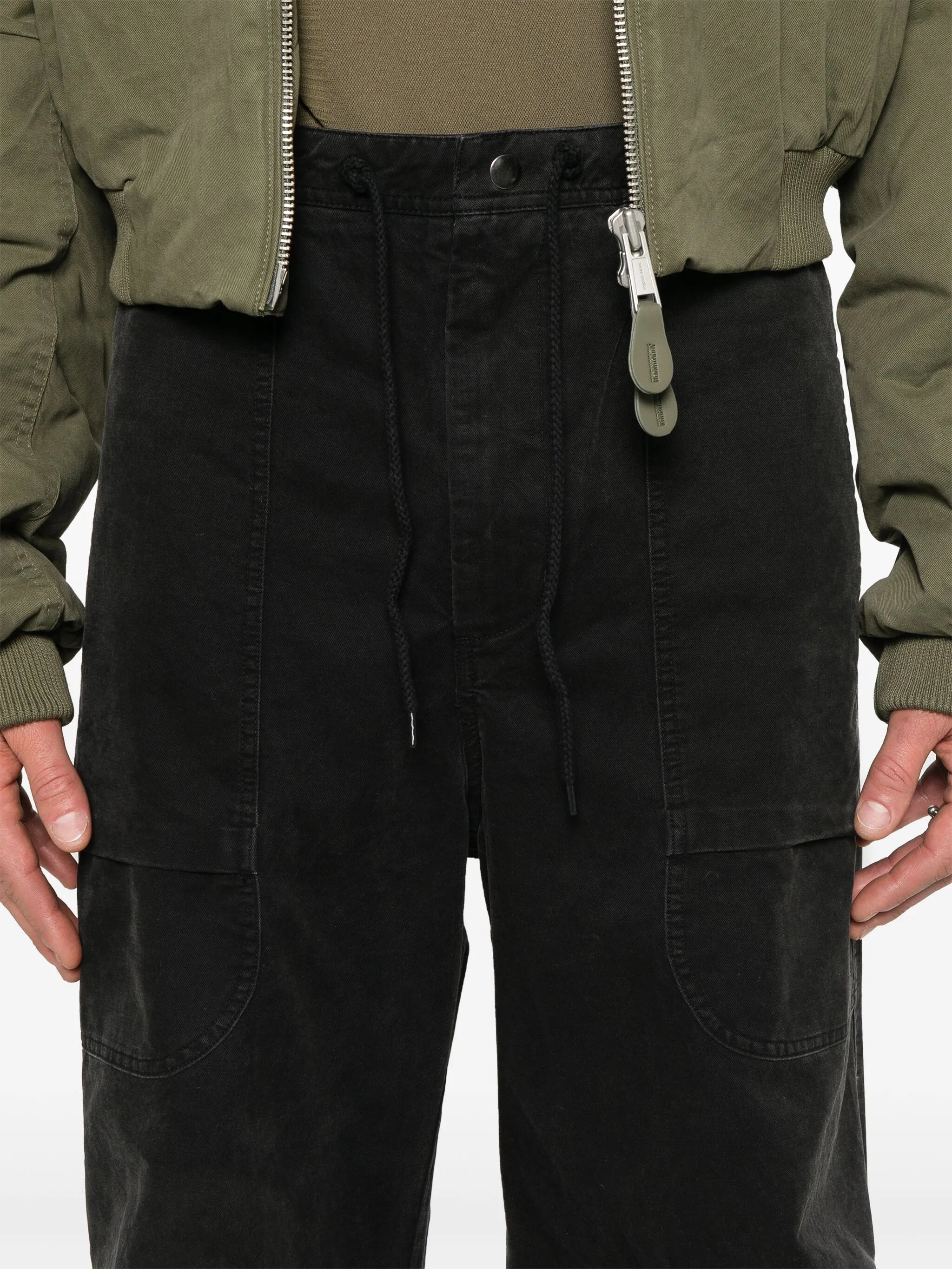 Barren trousers