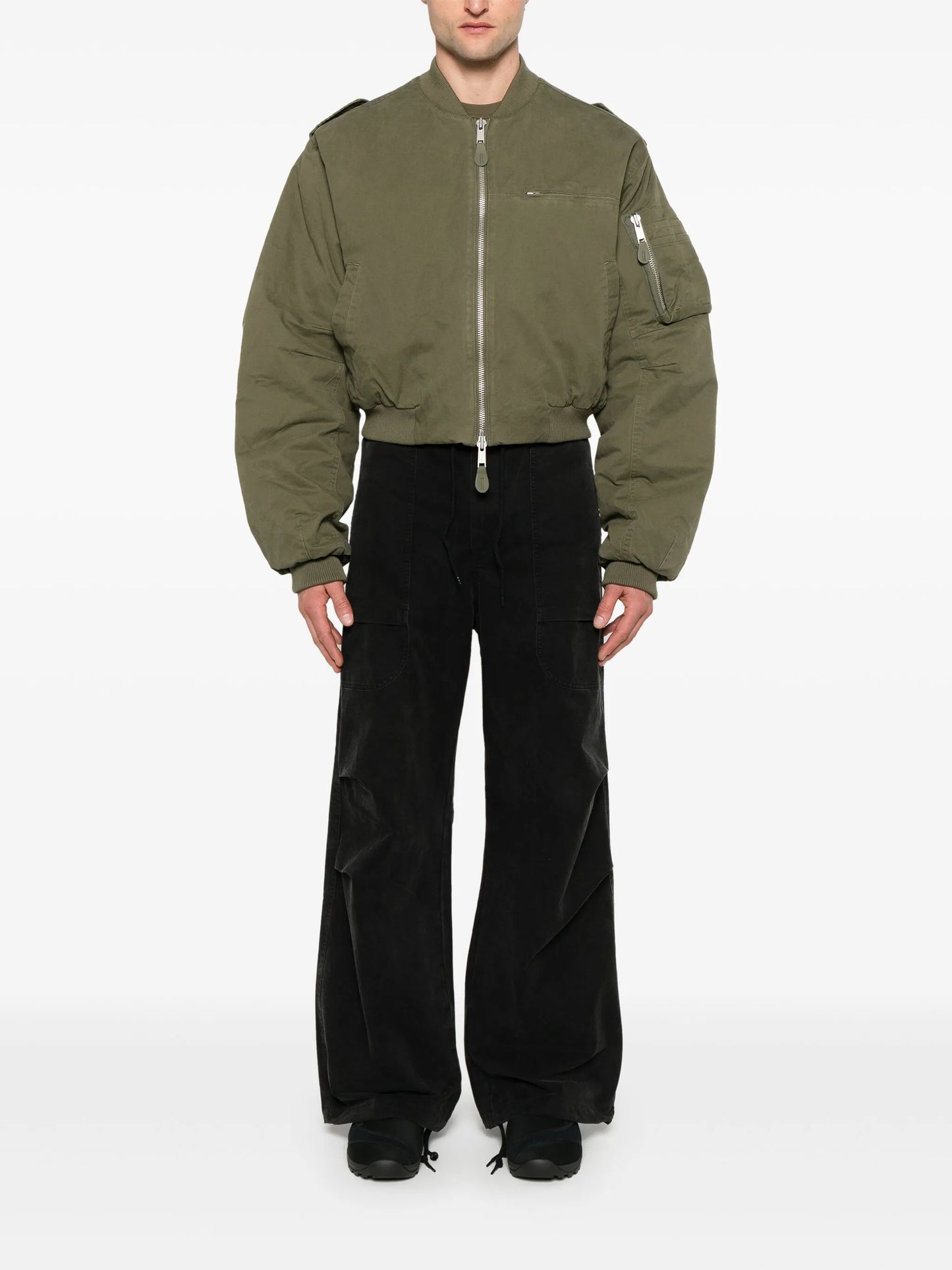 Barren trousers