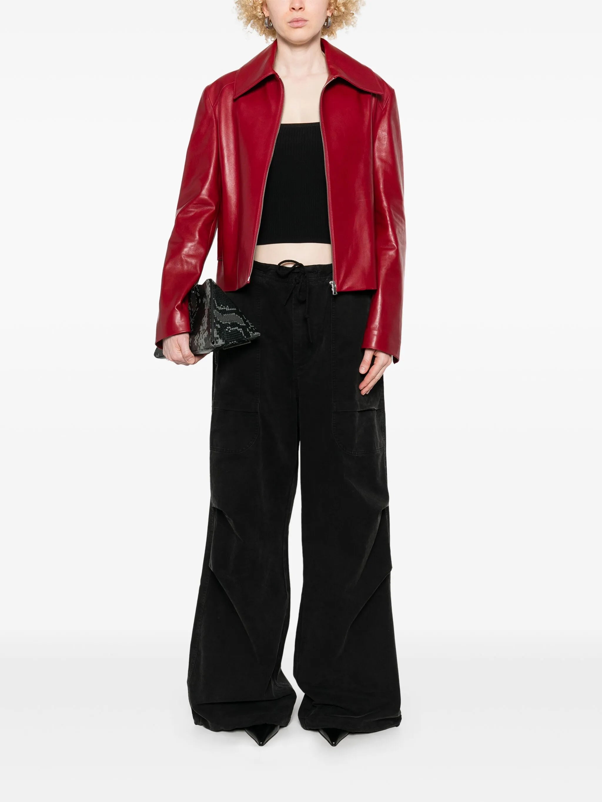 Barren trousers