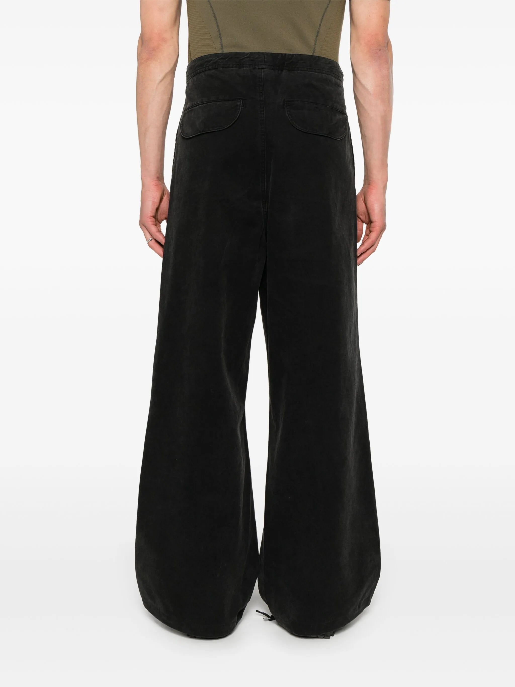 Barren trousers