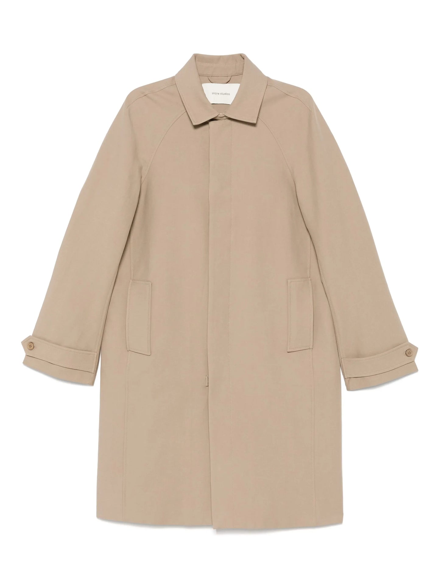 Duster coat