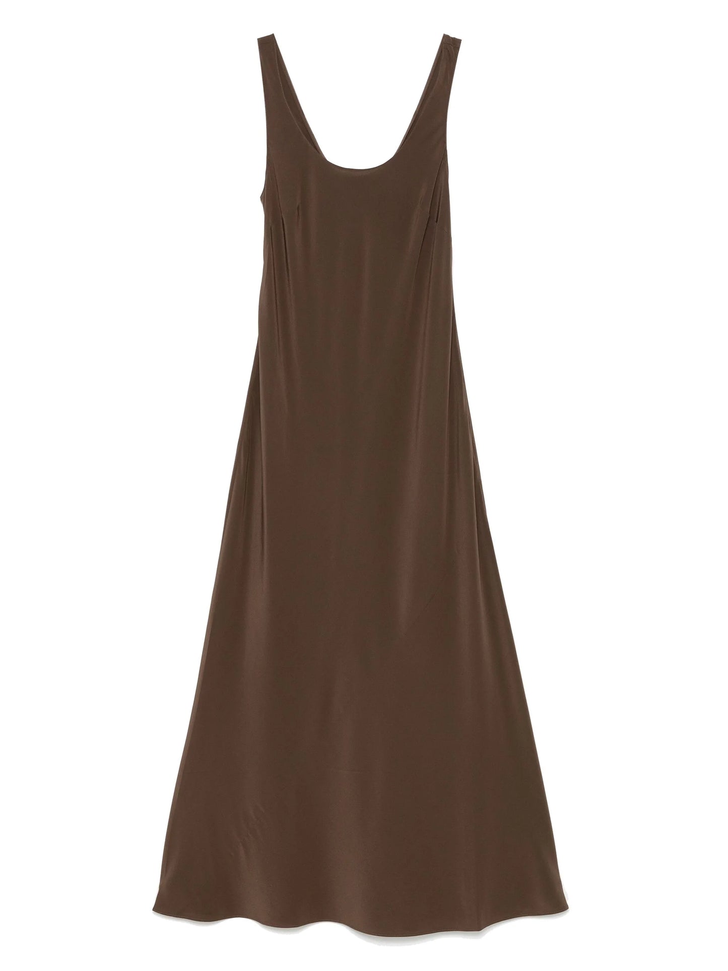 Bias midi dress