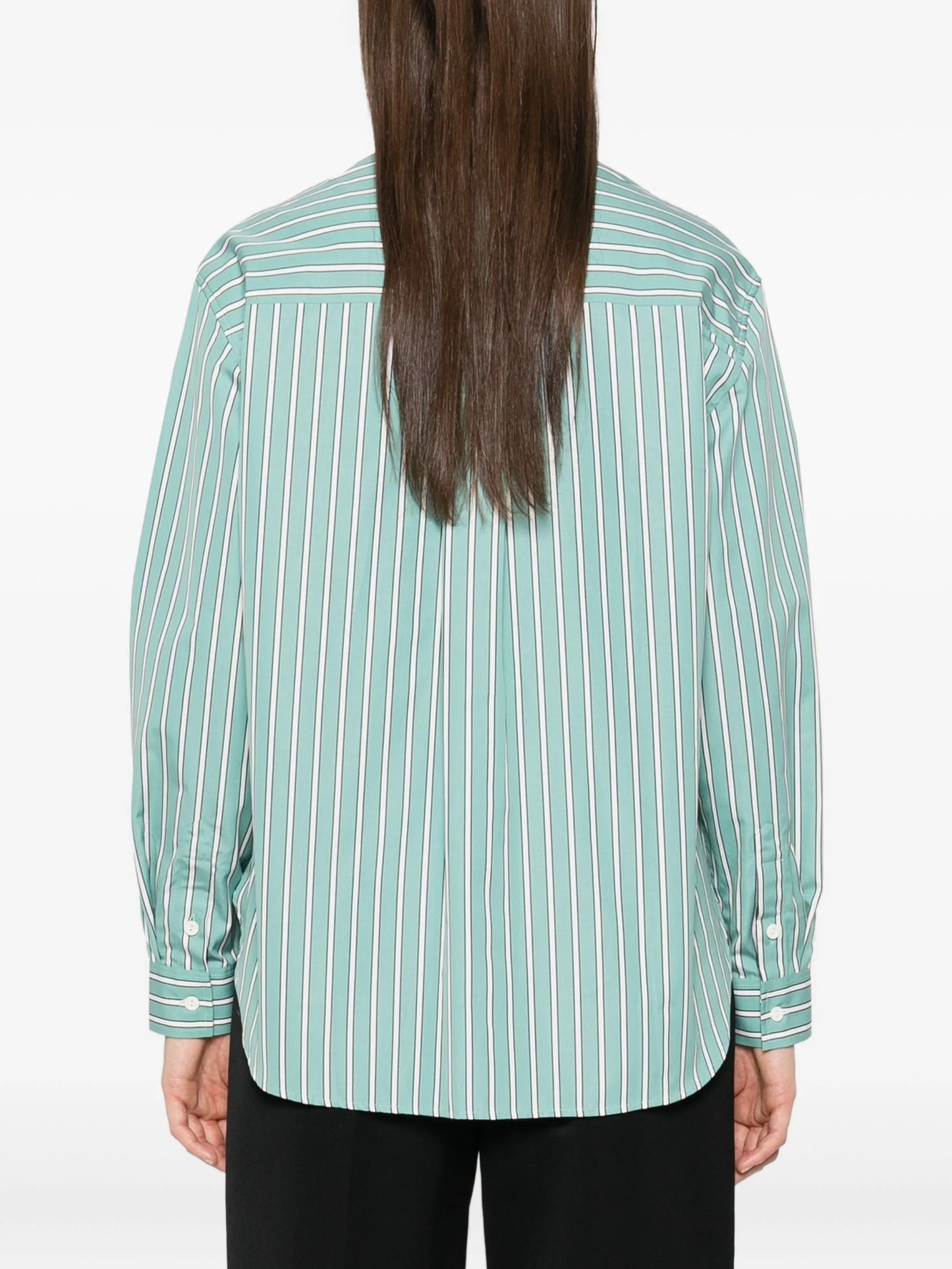striped shirt