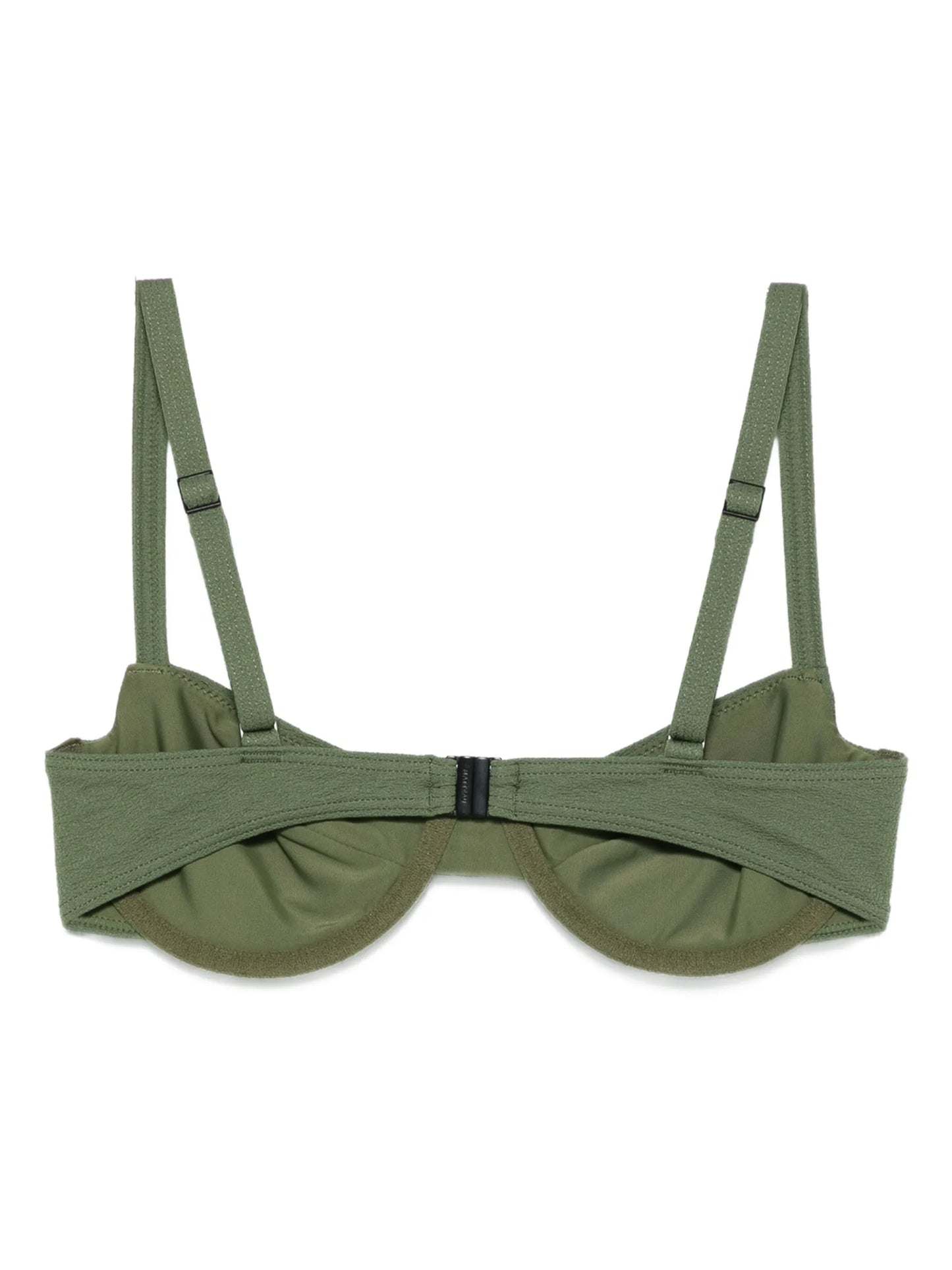 Balconette bikini top