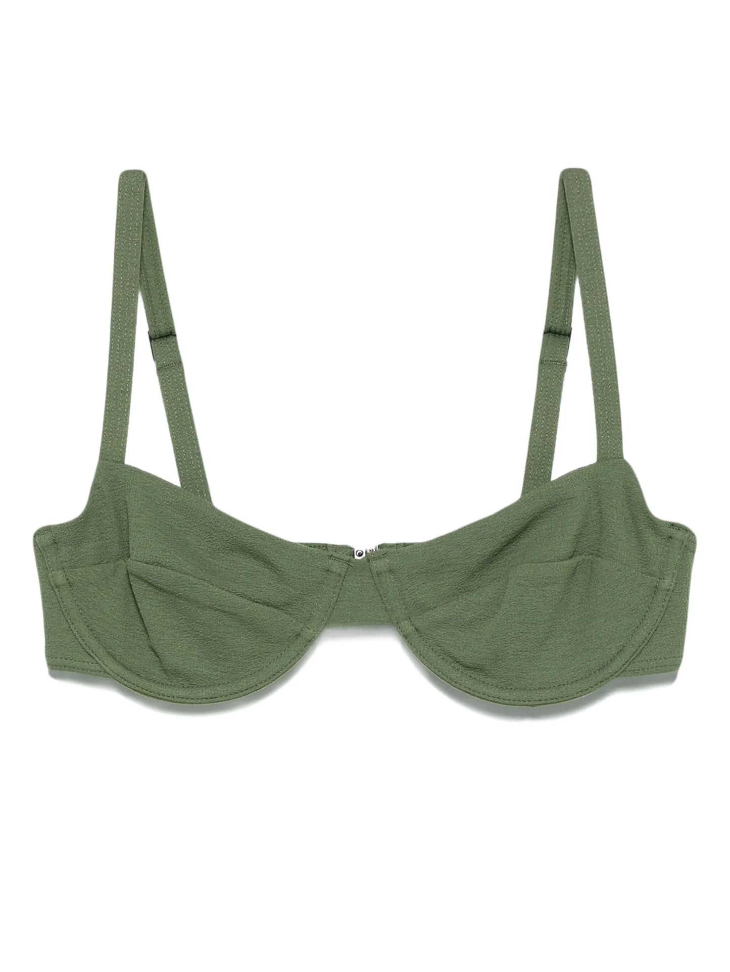 Balconette bikini top
