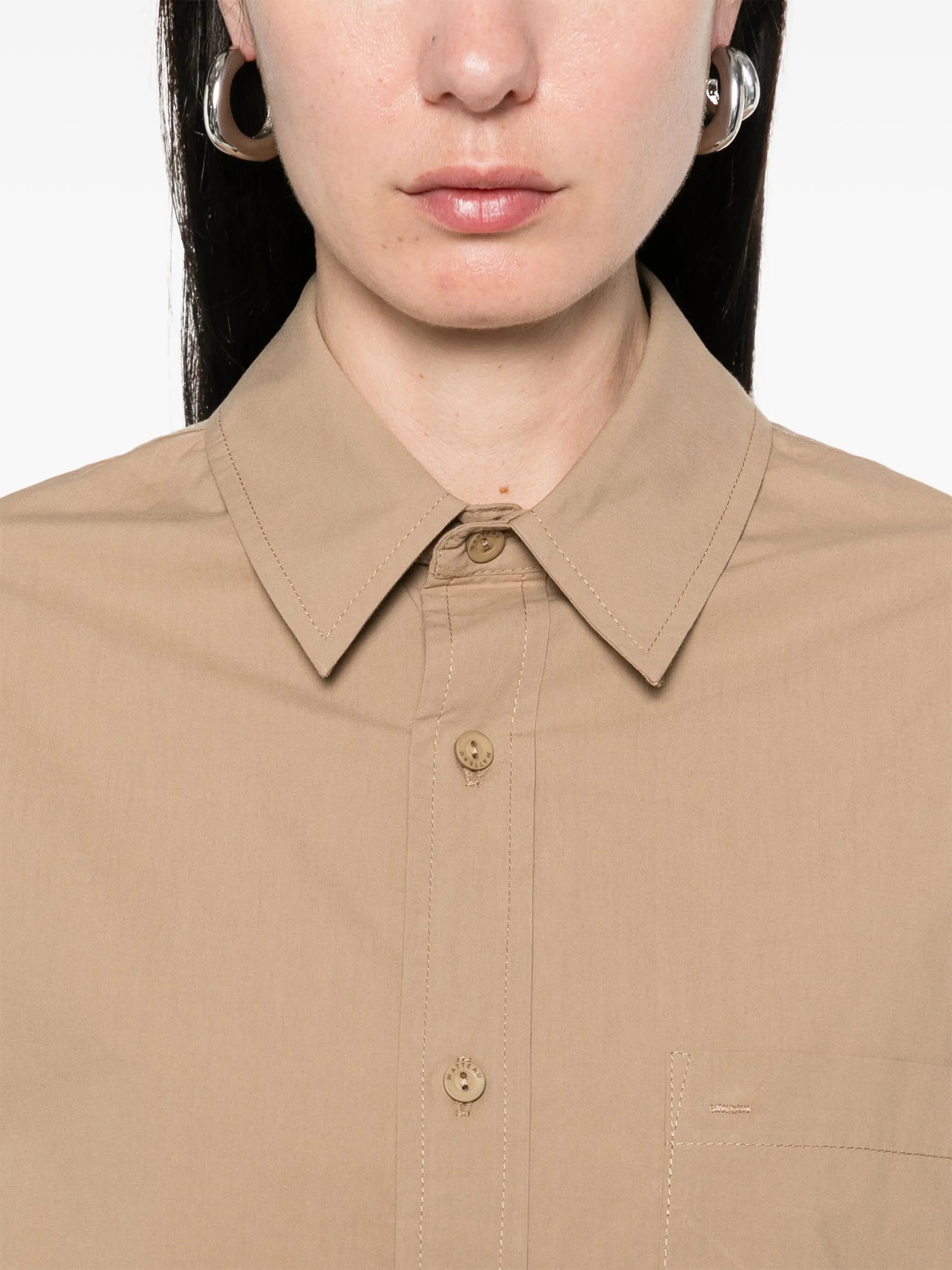 classic-pocket shirt