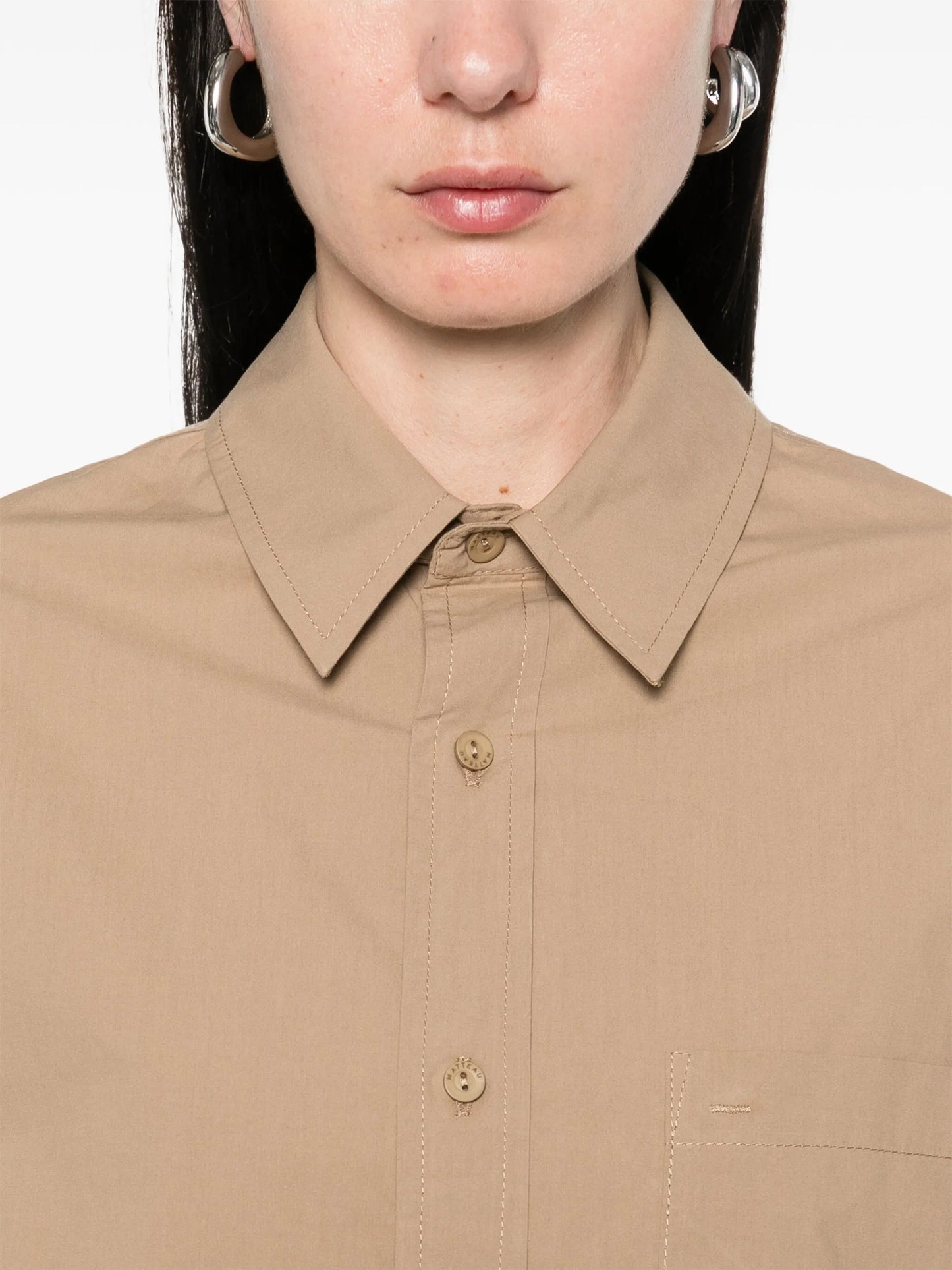 classic-pocket shirt
