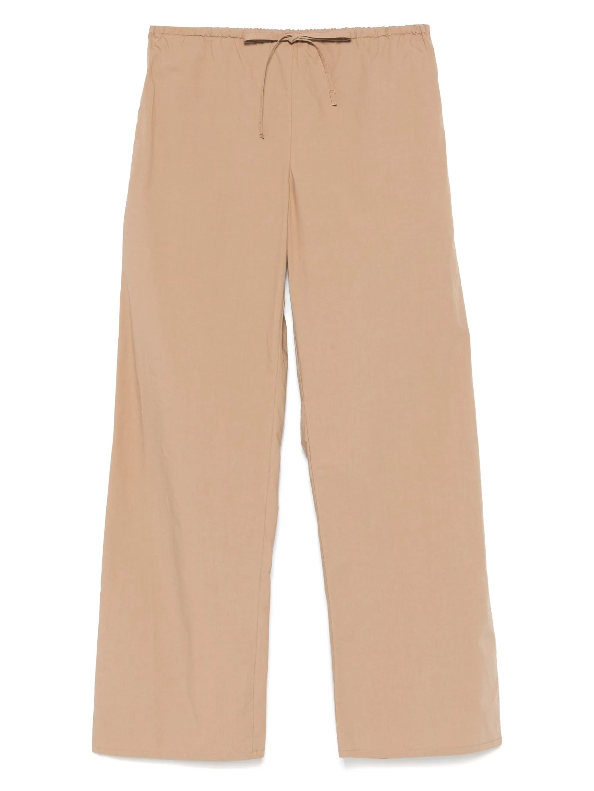 drawcord trousers