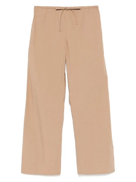 drawcord trousers